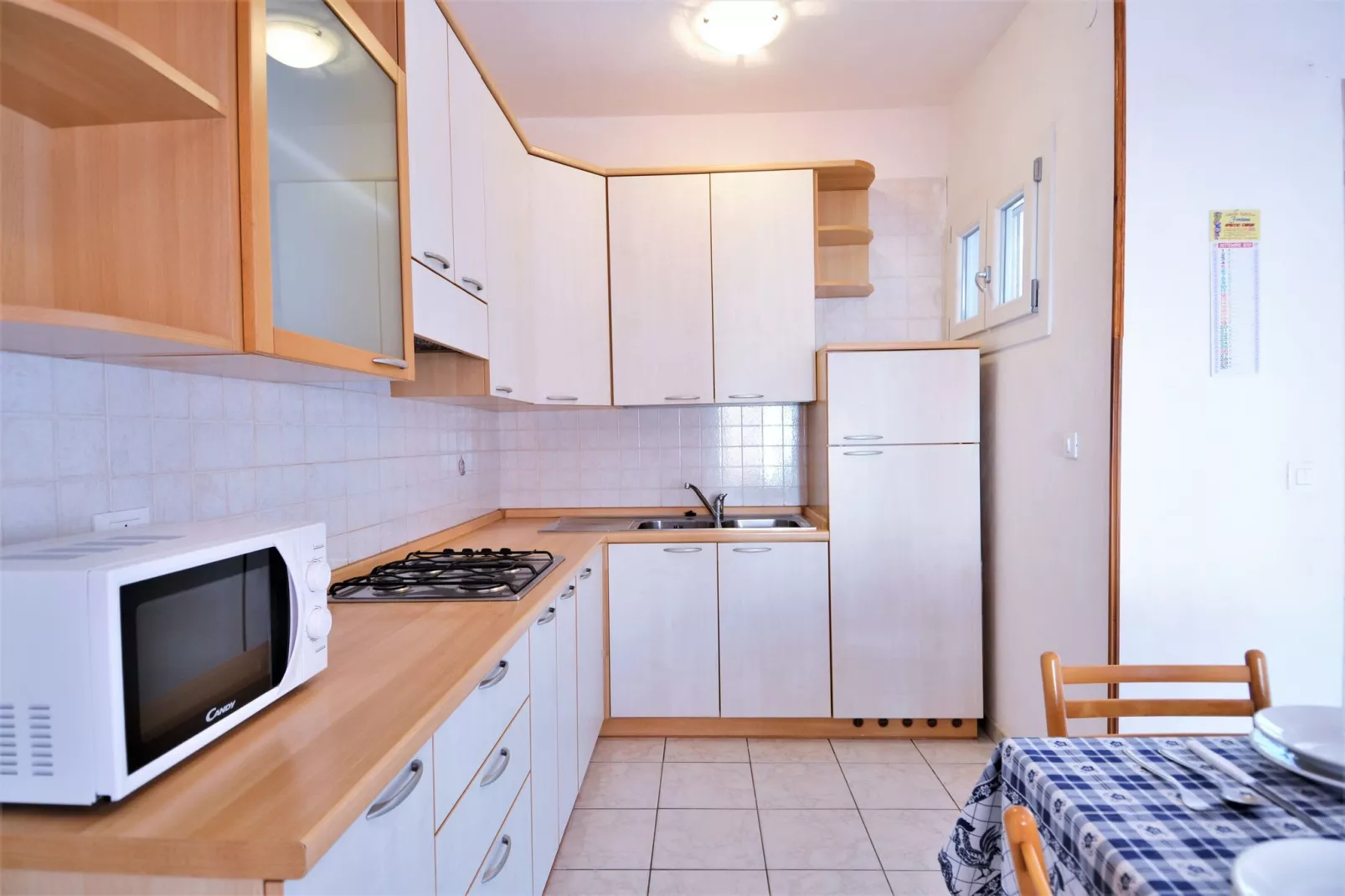 Federica 10/5-Kitchen