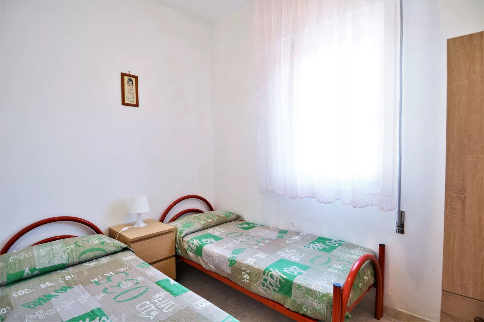 Federica 10/5-Bedroom