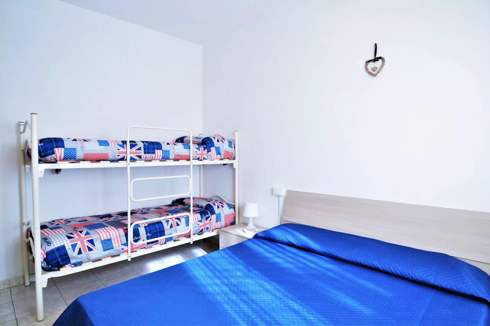 Federica 12/6-Chambre