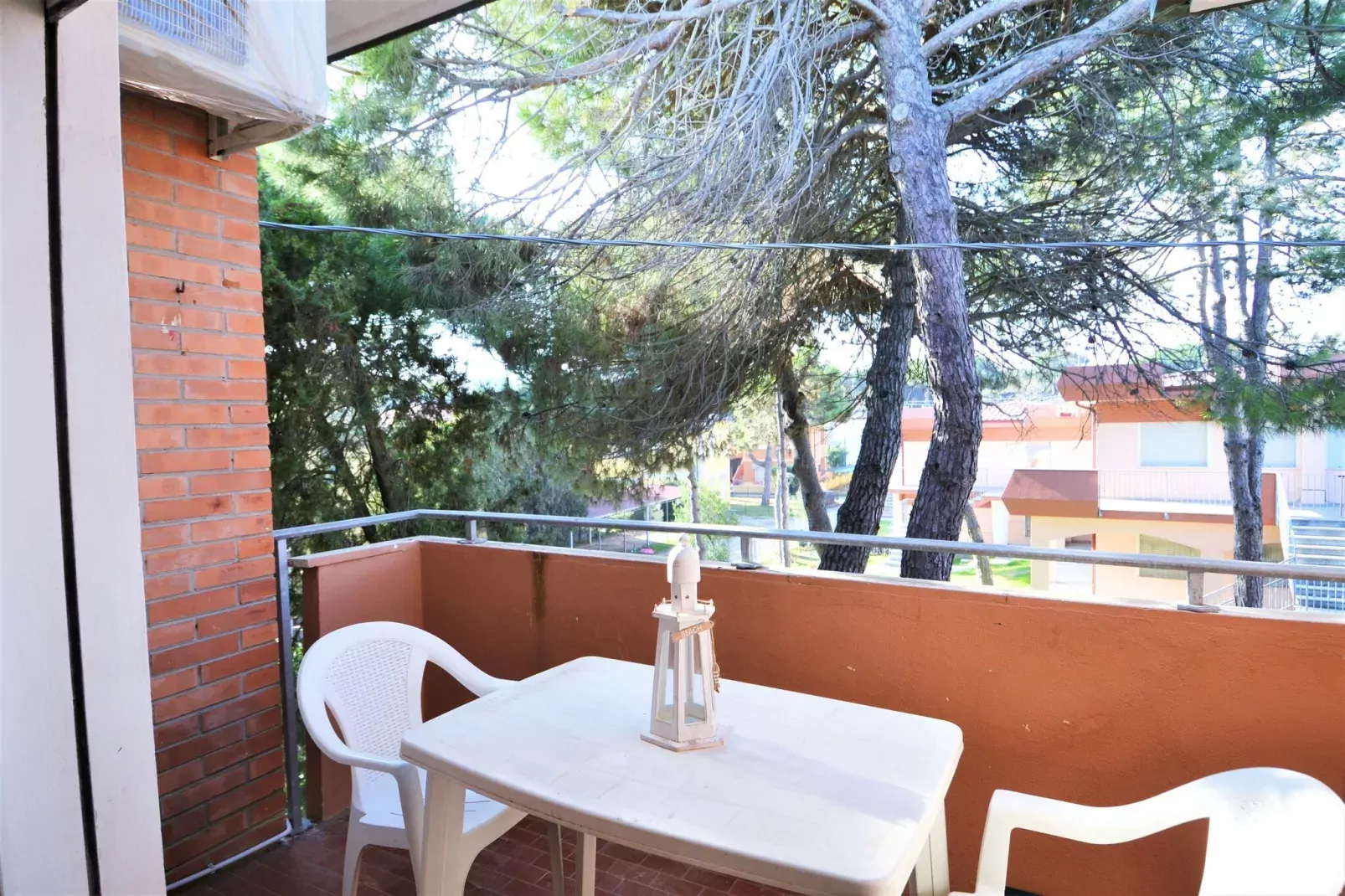 Federica 12/6-Balcon-terrasse