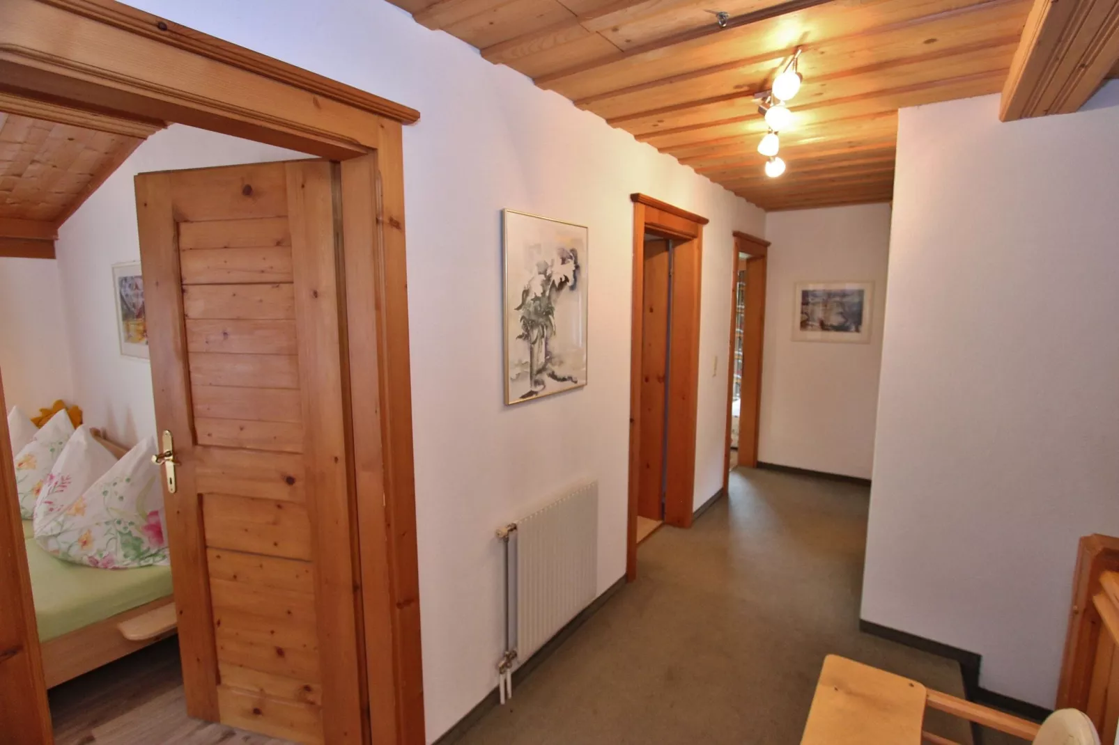 Evi-Landing