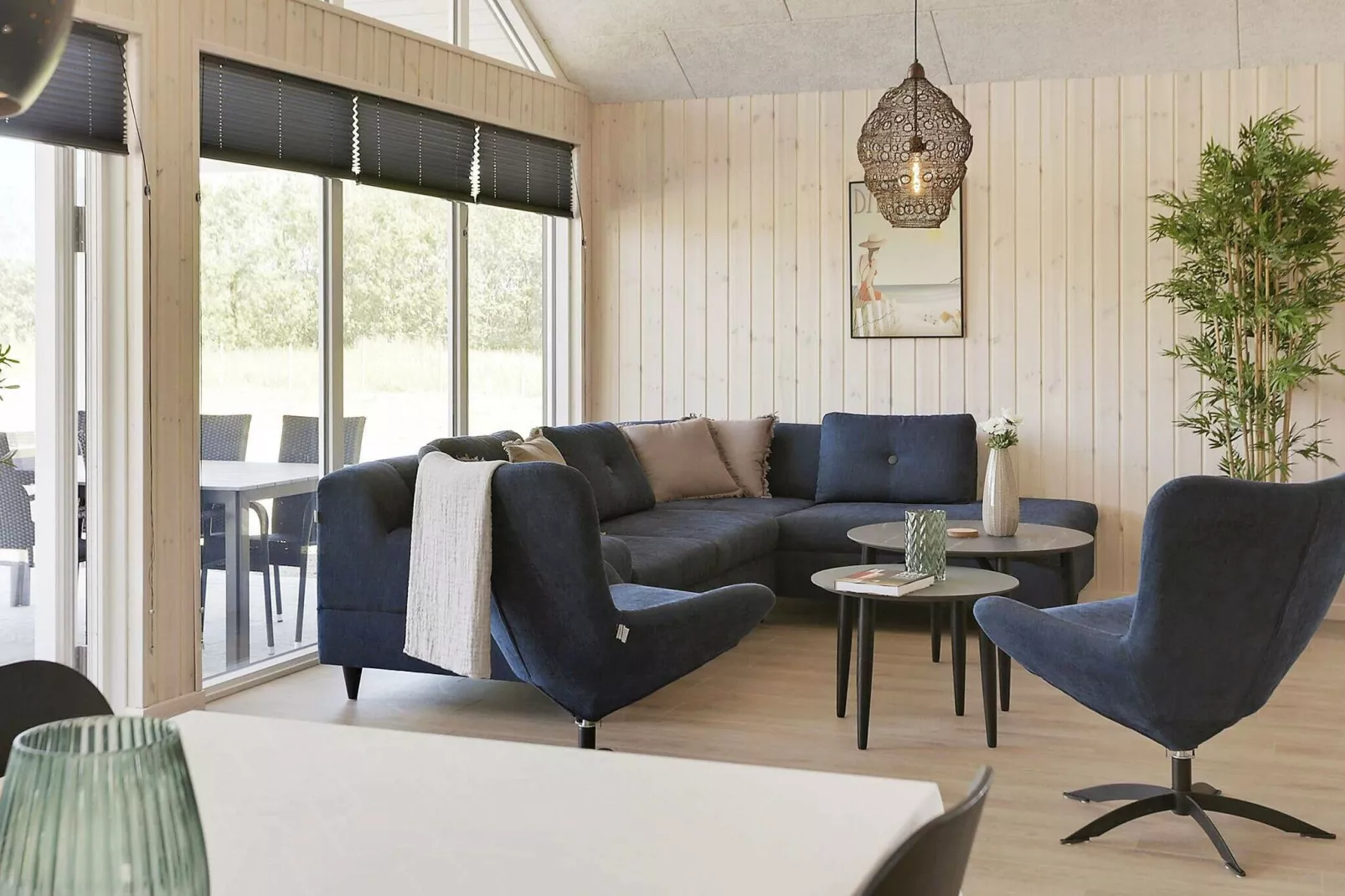 16 person holiday home in Idestrup-Indoor