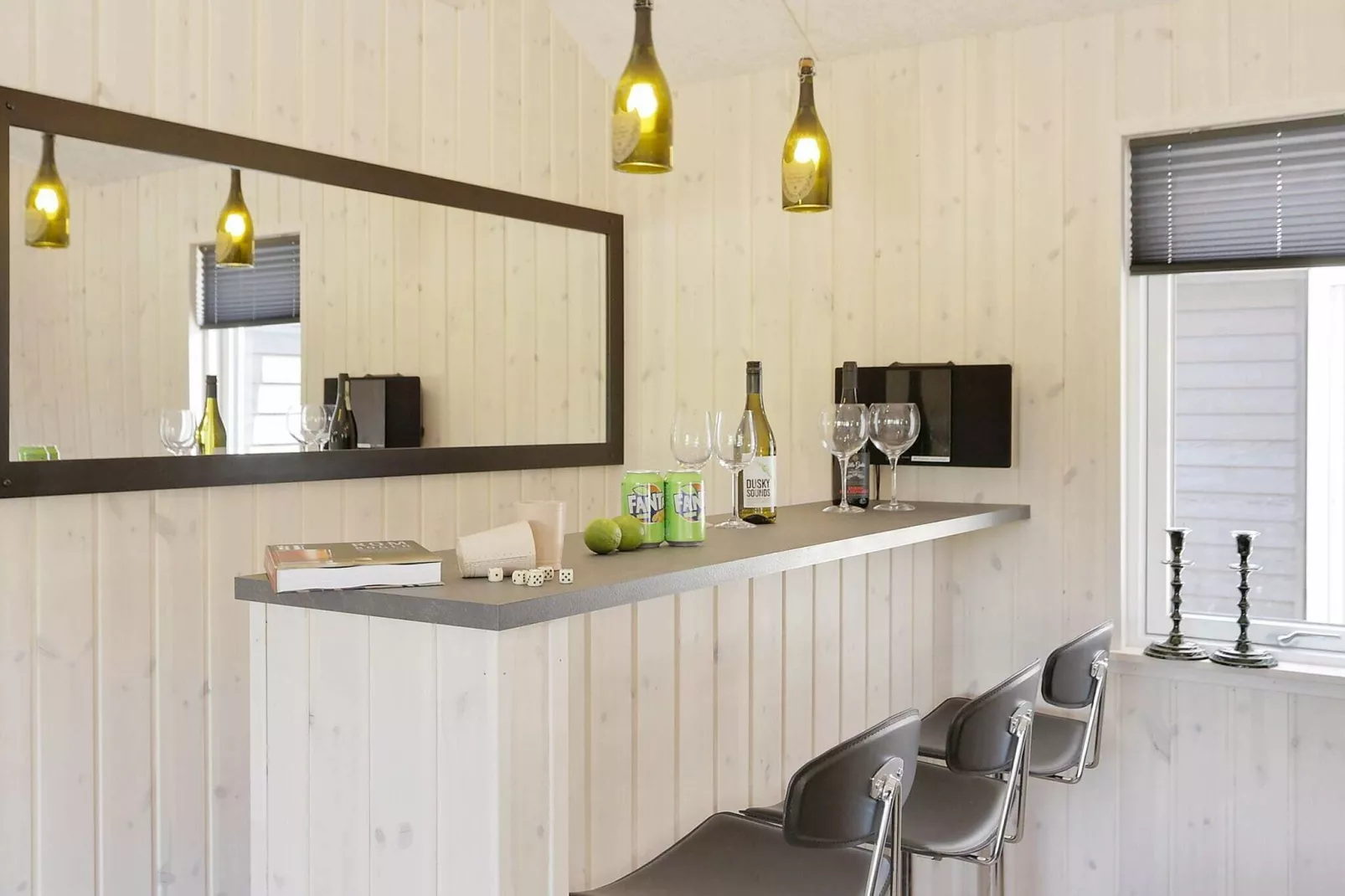 16 person holiday home in Idestrup-Indoor