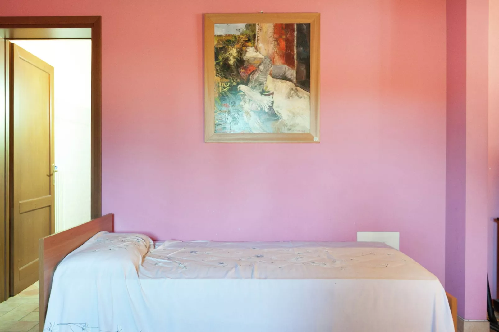 Villa Romana Uno-Schlafzimmer
