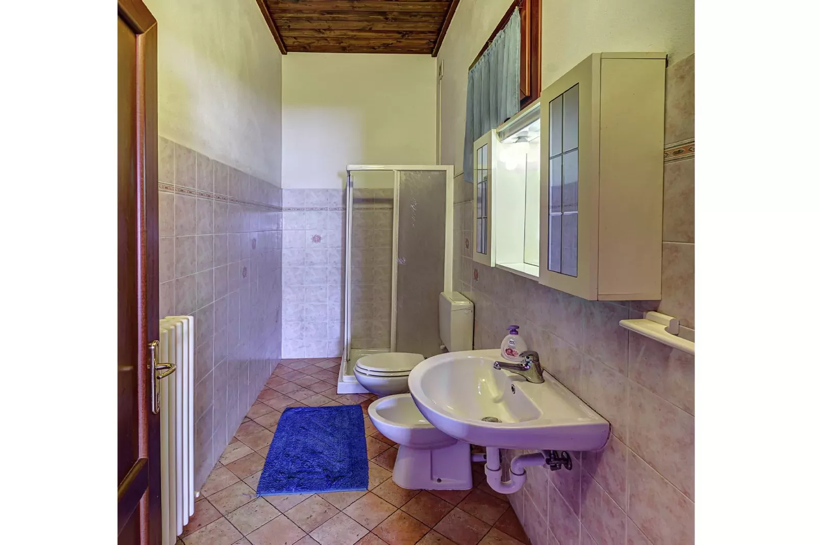 Villa Romana Uno-Badezimmer