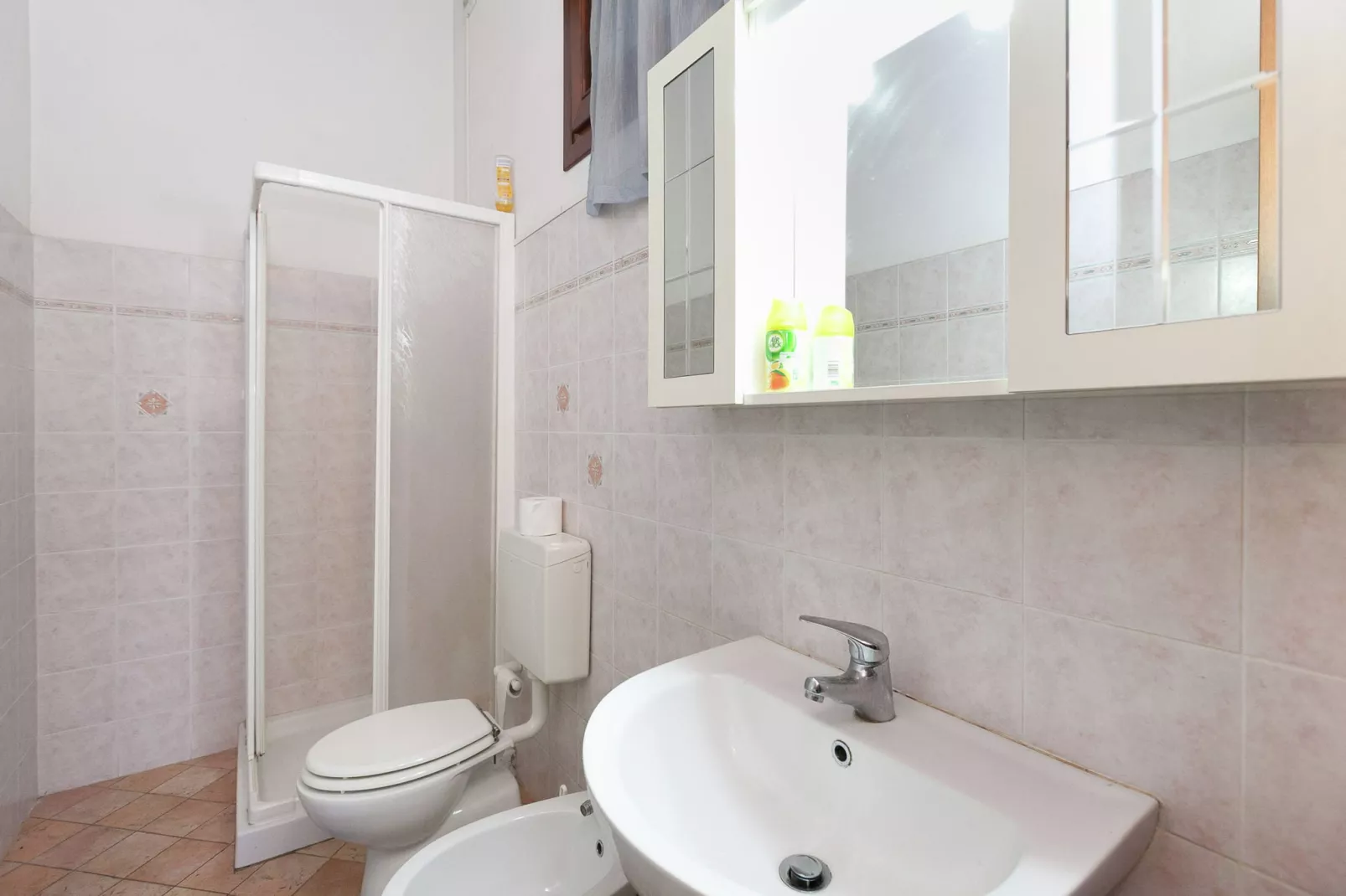Villa Romana Uno-Badezimmer