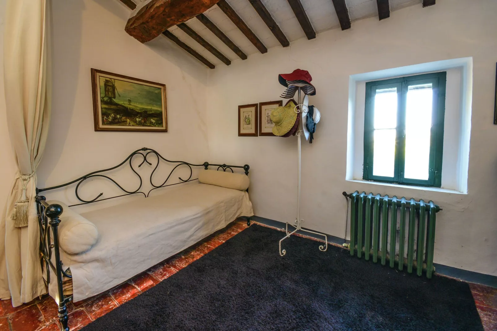 Ca Bianca-Bedroom
