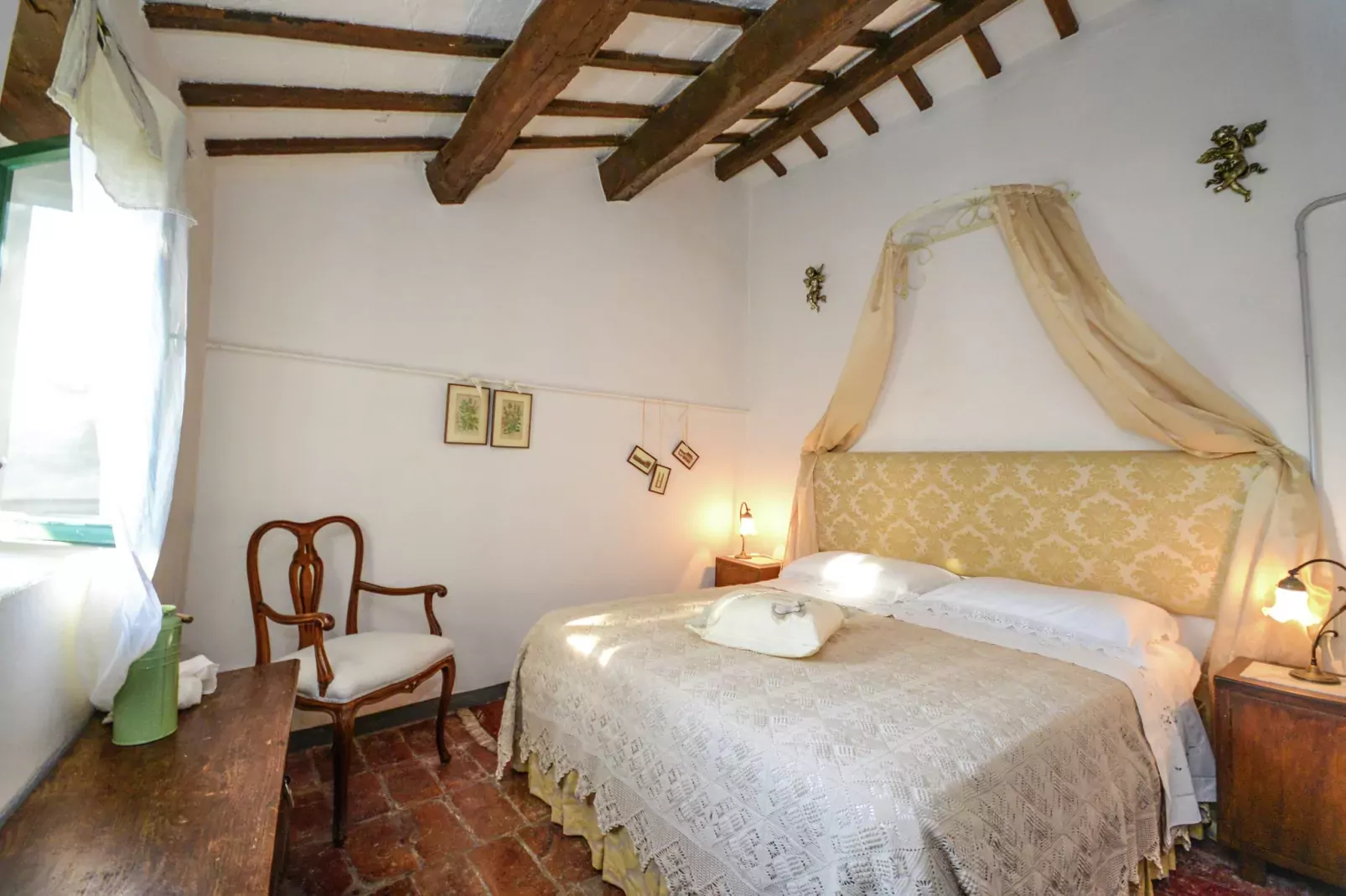 Ca Bianca-Bedroom