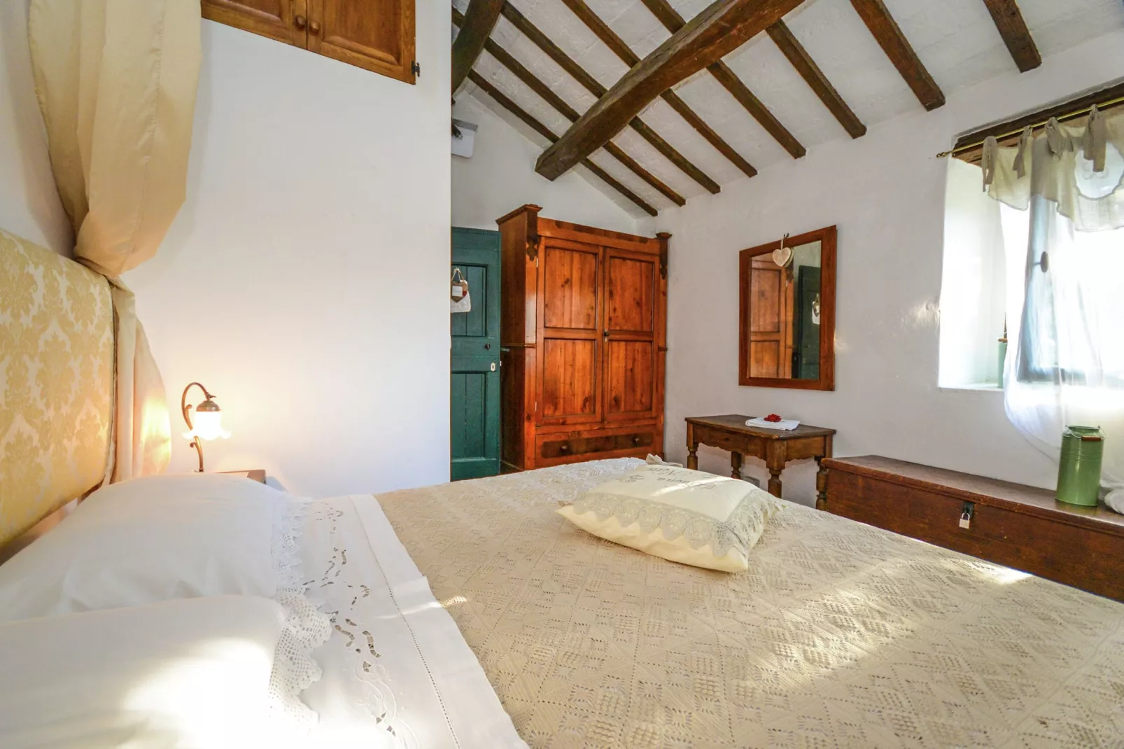 Ca Bianca-Bedroom