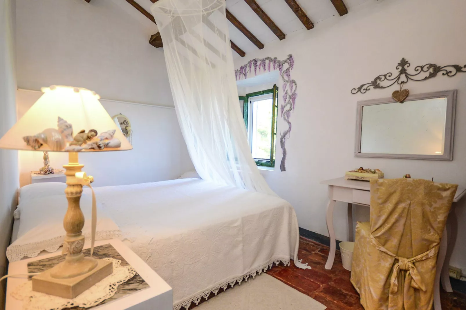 Ca Bianca-Bedroom