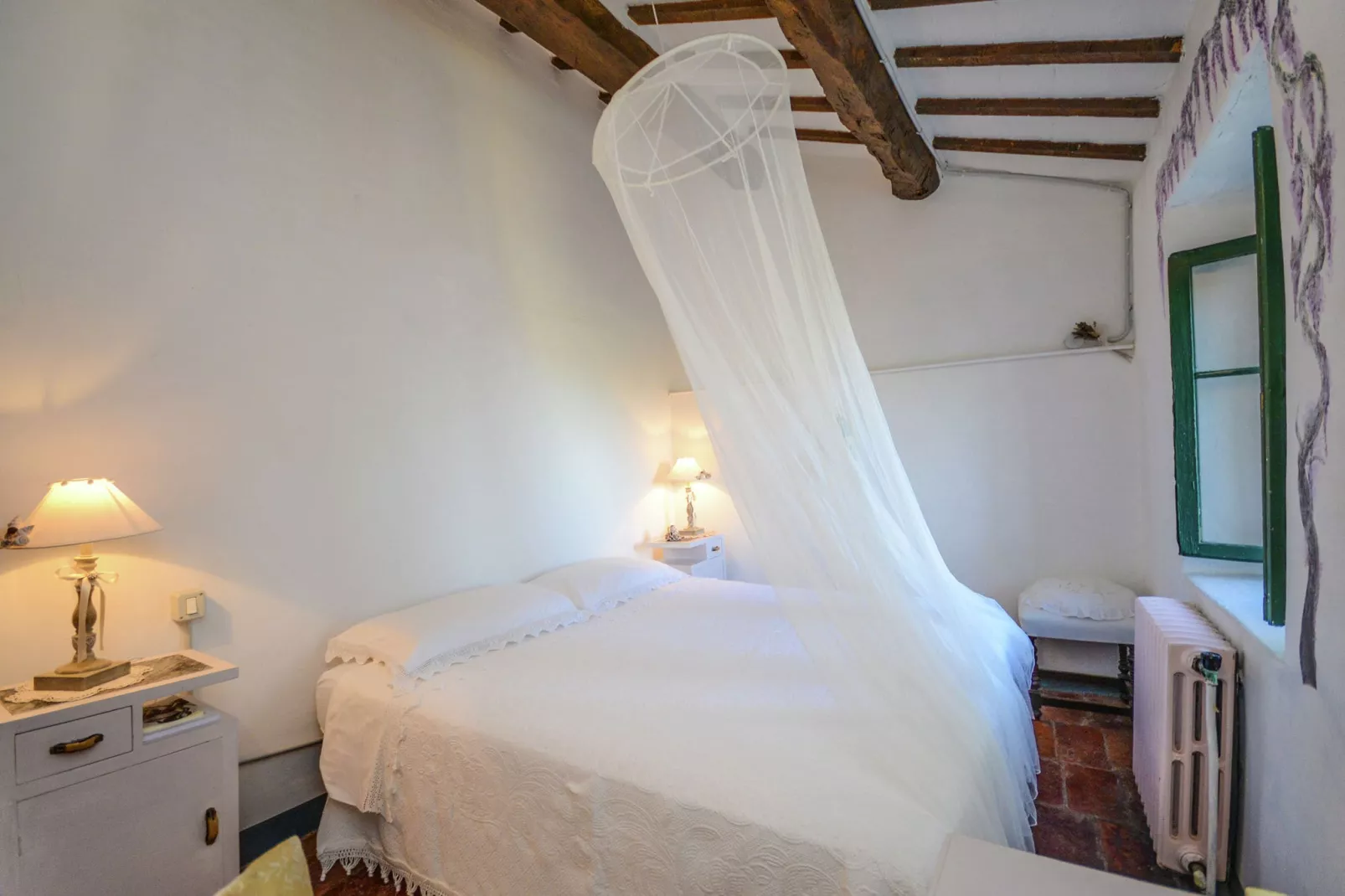 Ca Bianca-Bedroom