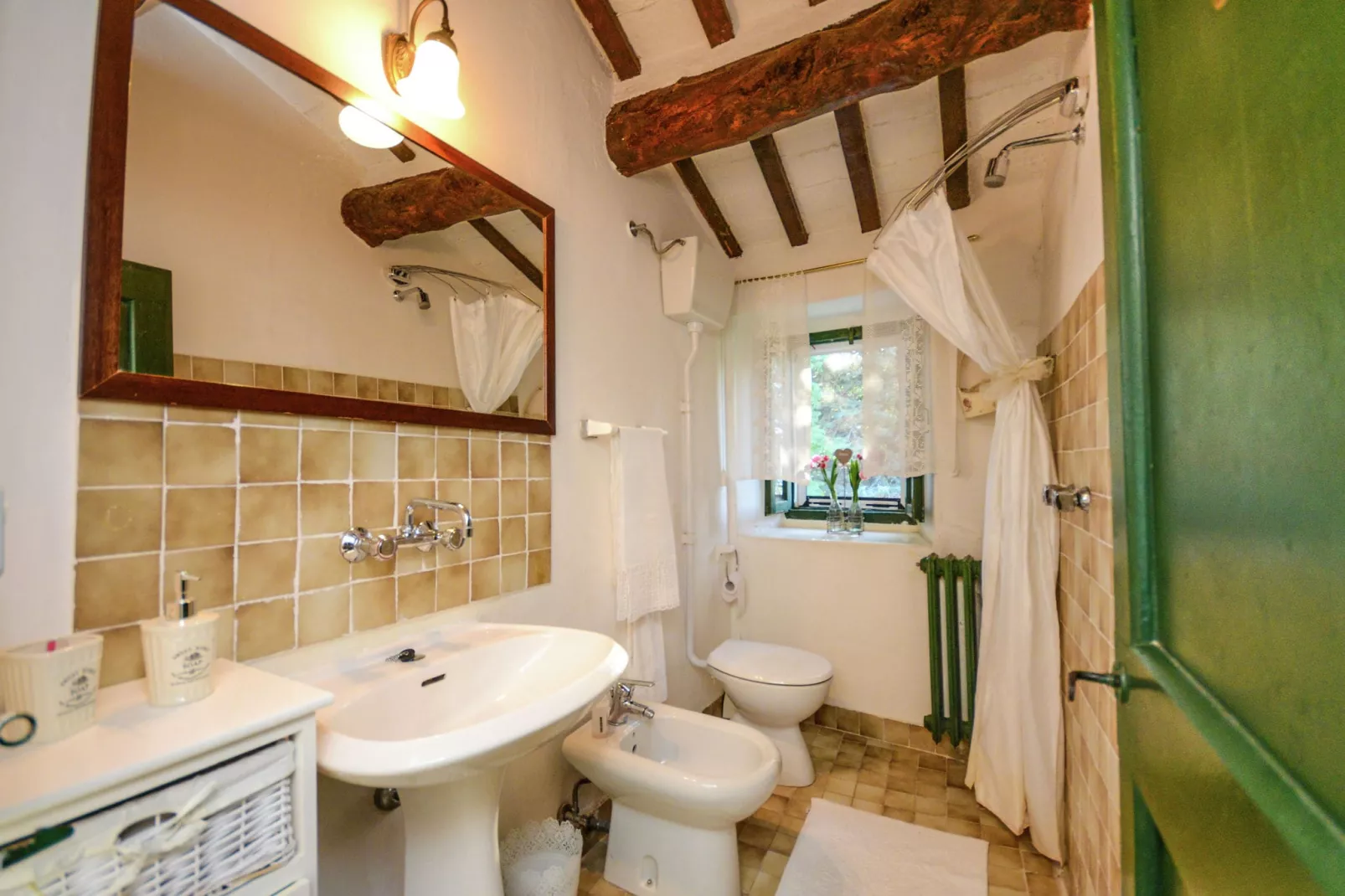 Ca Bianca-Bathroom