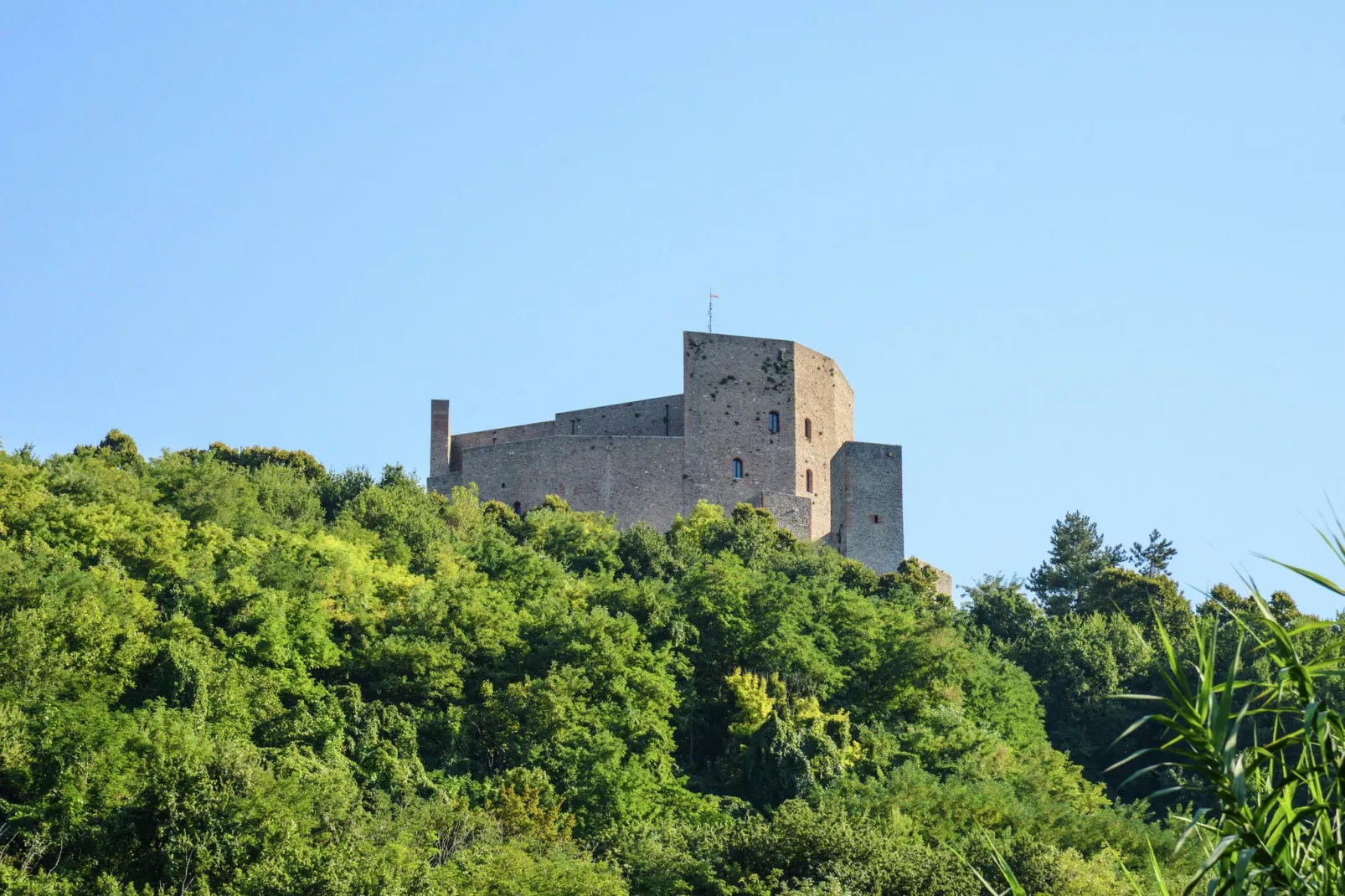Ca Bianca-Areas summer 1km