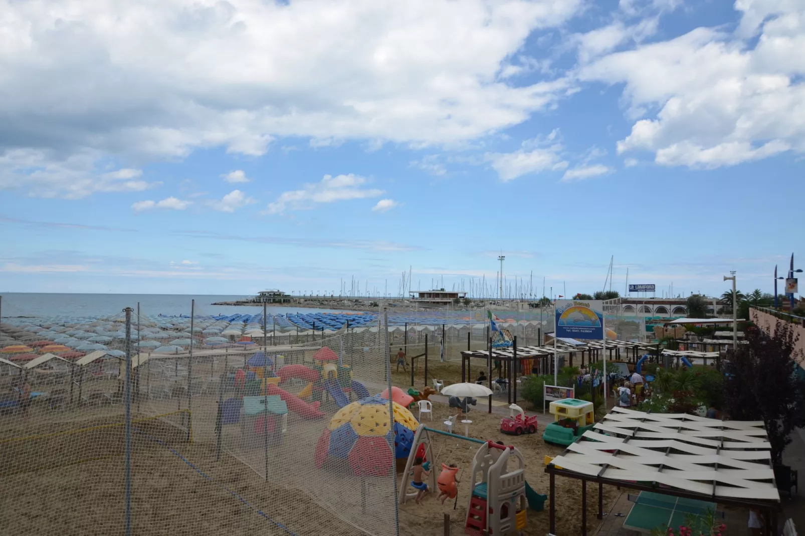 Ca Bianca-Areas summer 20km