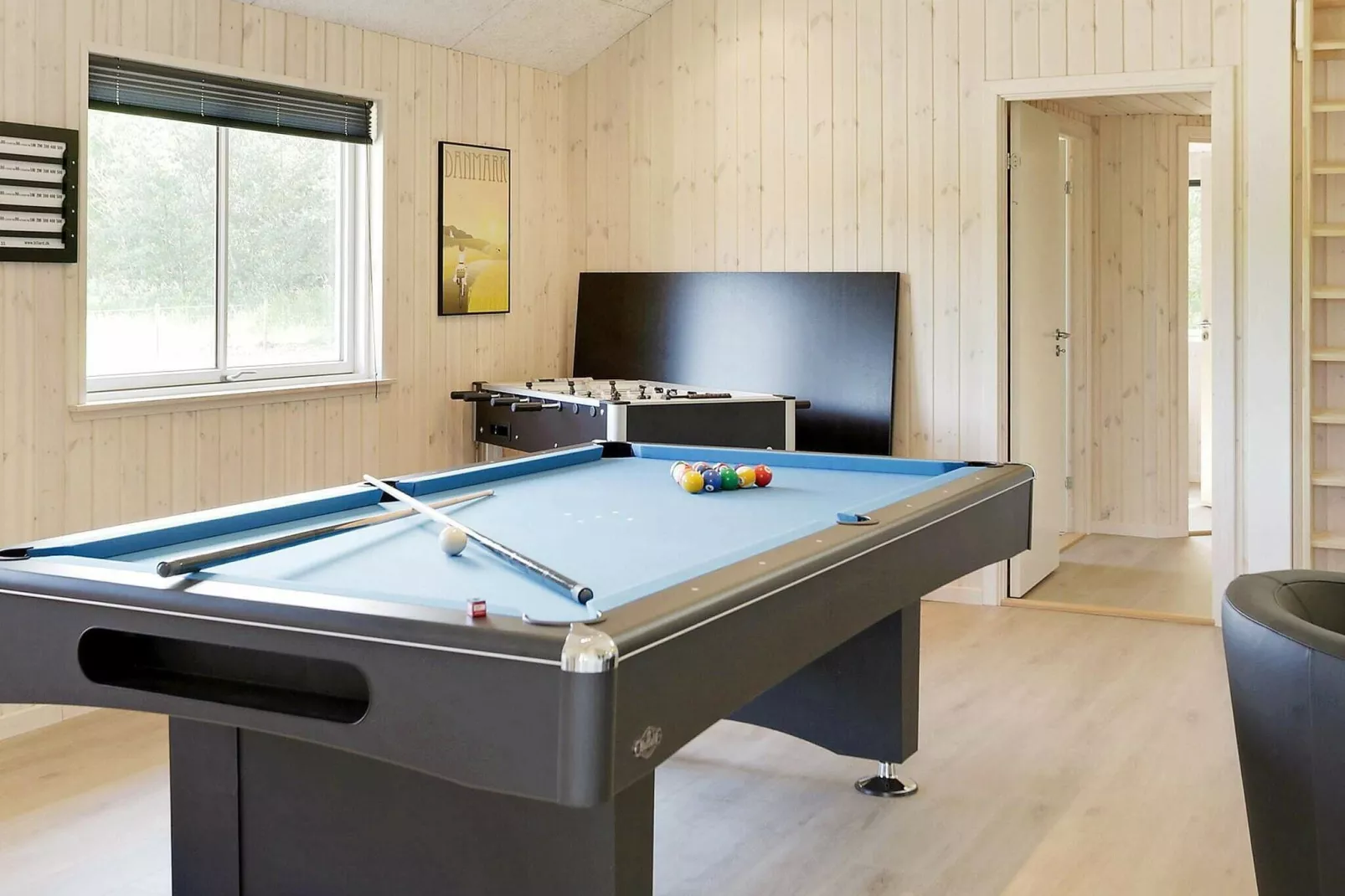 16 person holiday home in Idestrup-Indoor