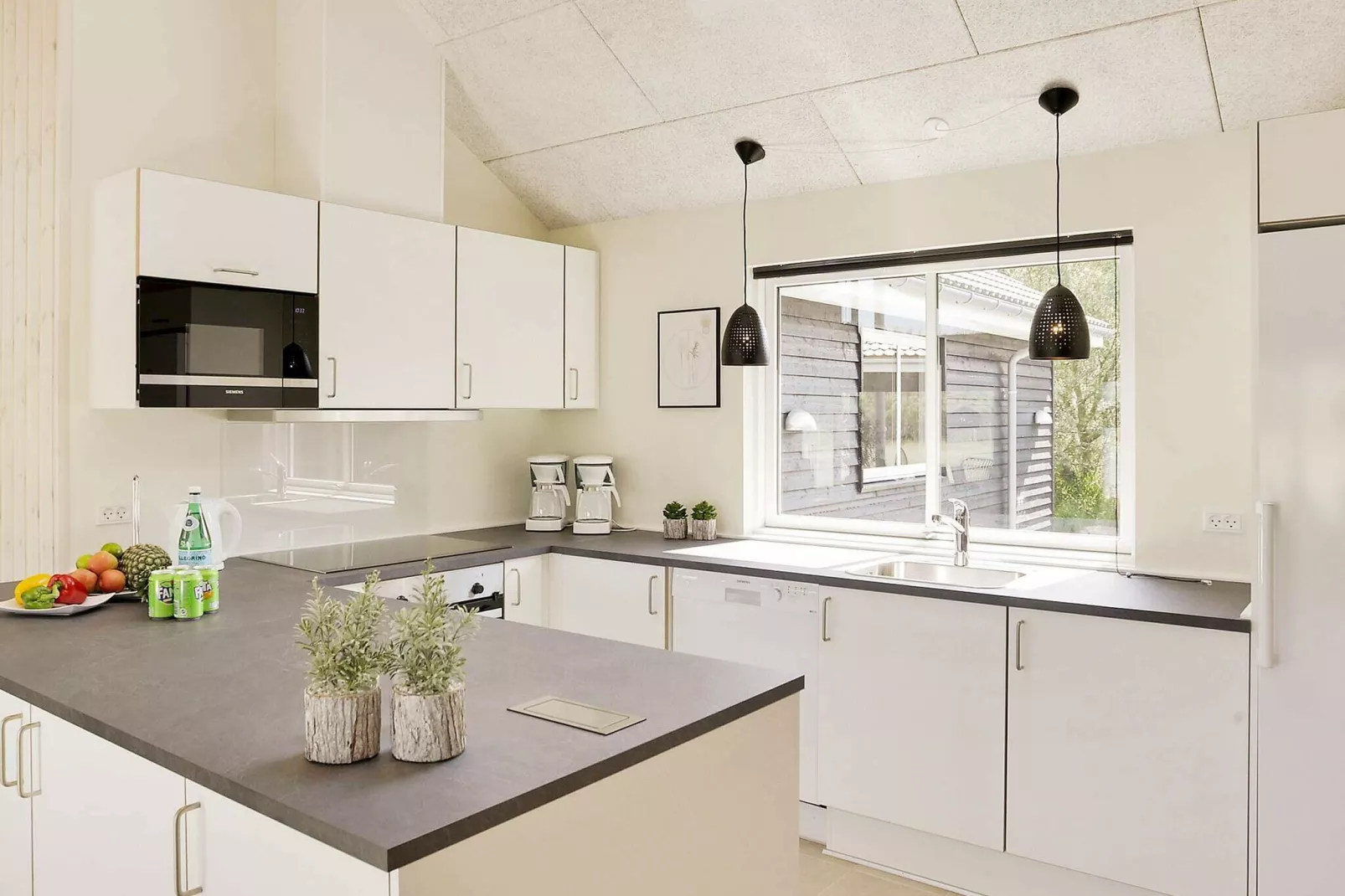 16 person holiday home in Idestrup-Indoor