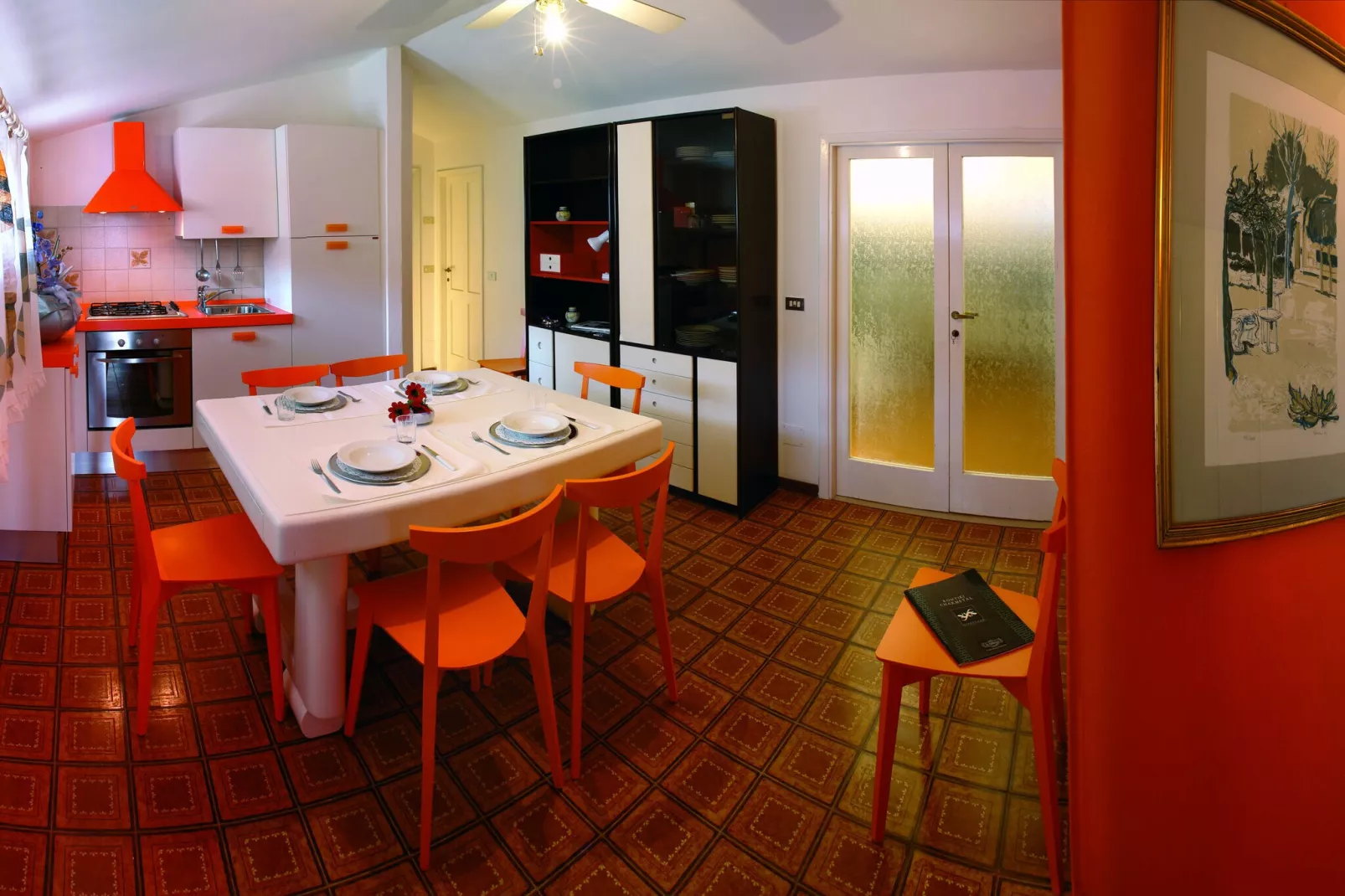Cattolica Bilo-Kitchen