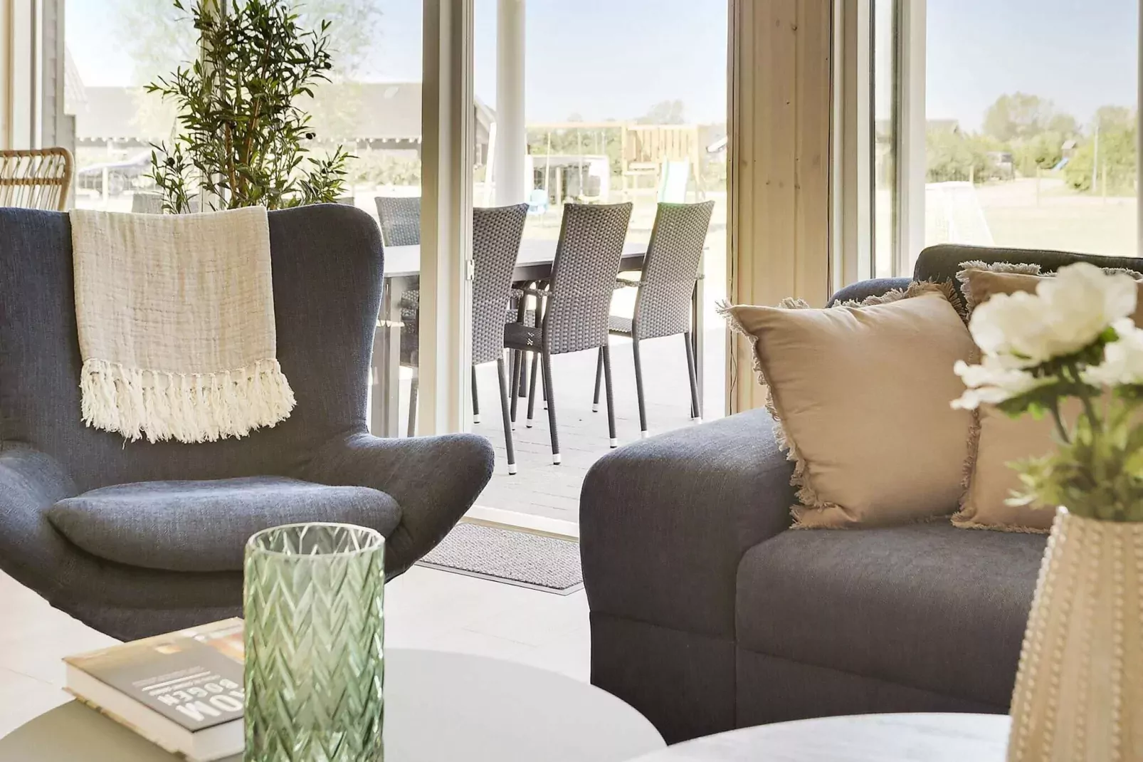 16 person holiday home in Idestrup-Indoor