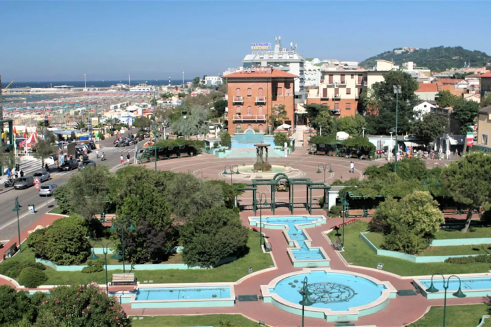 Cattolica Trilo-Areas summer 5km