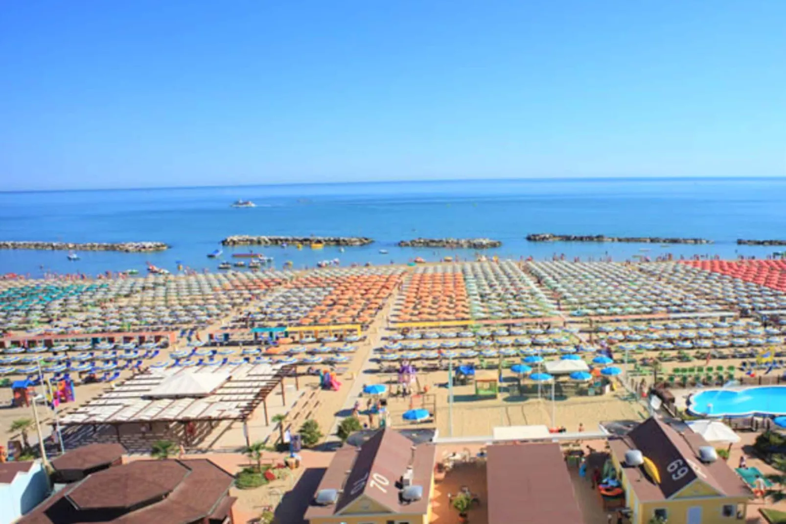 Cattolica Trilo-Areas summer 5km