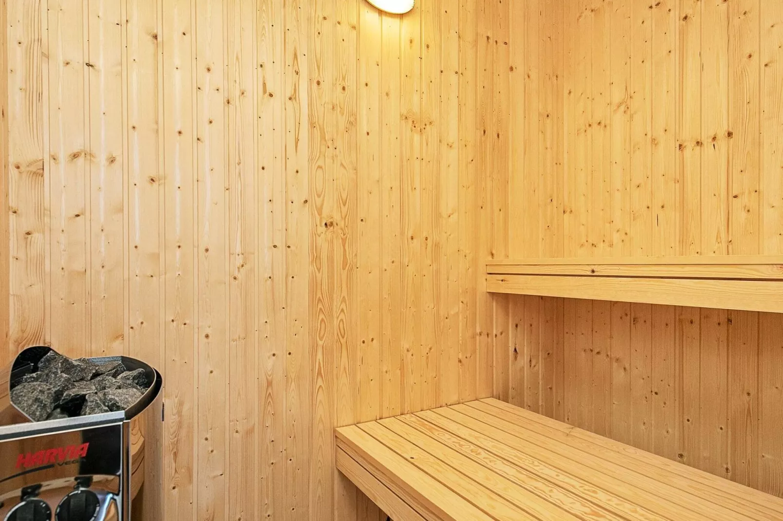16 person holiday home in Idestrup-Sauna