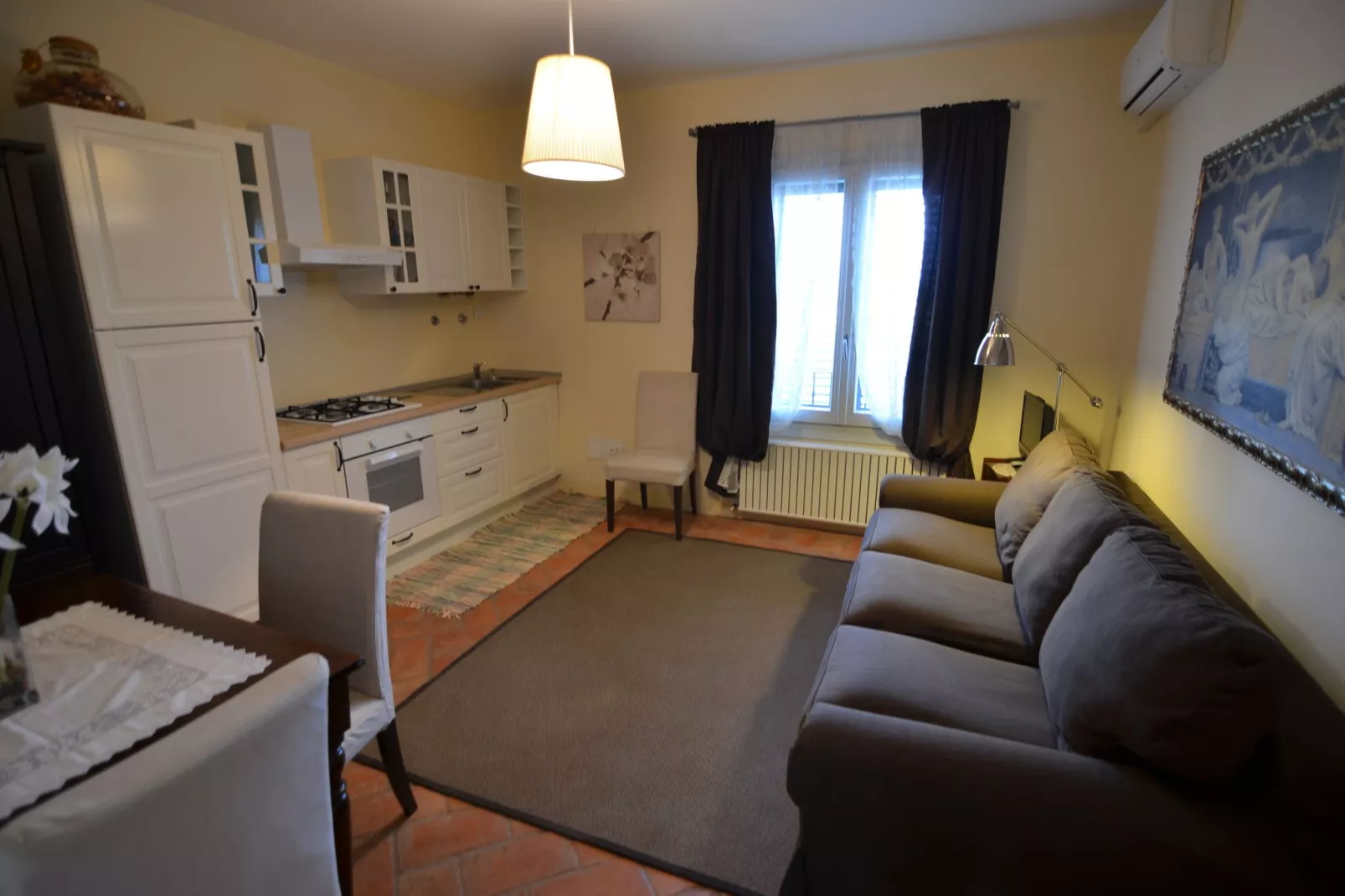 Fratello Campo-Living room
