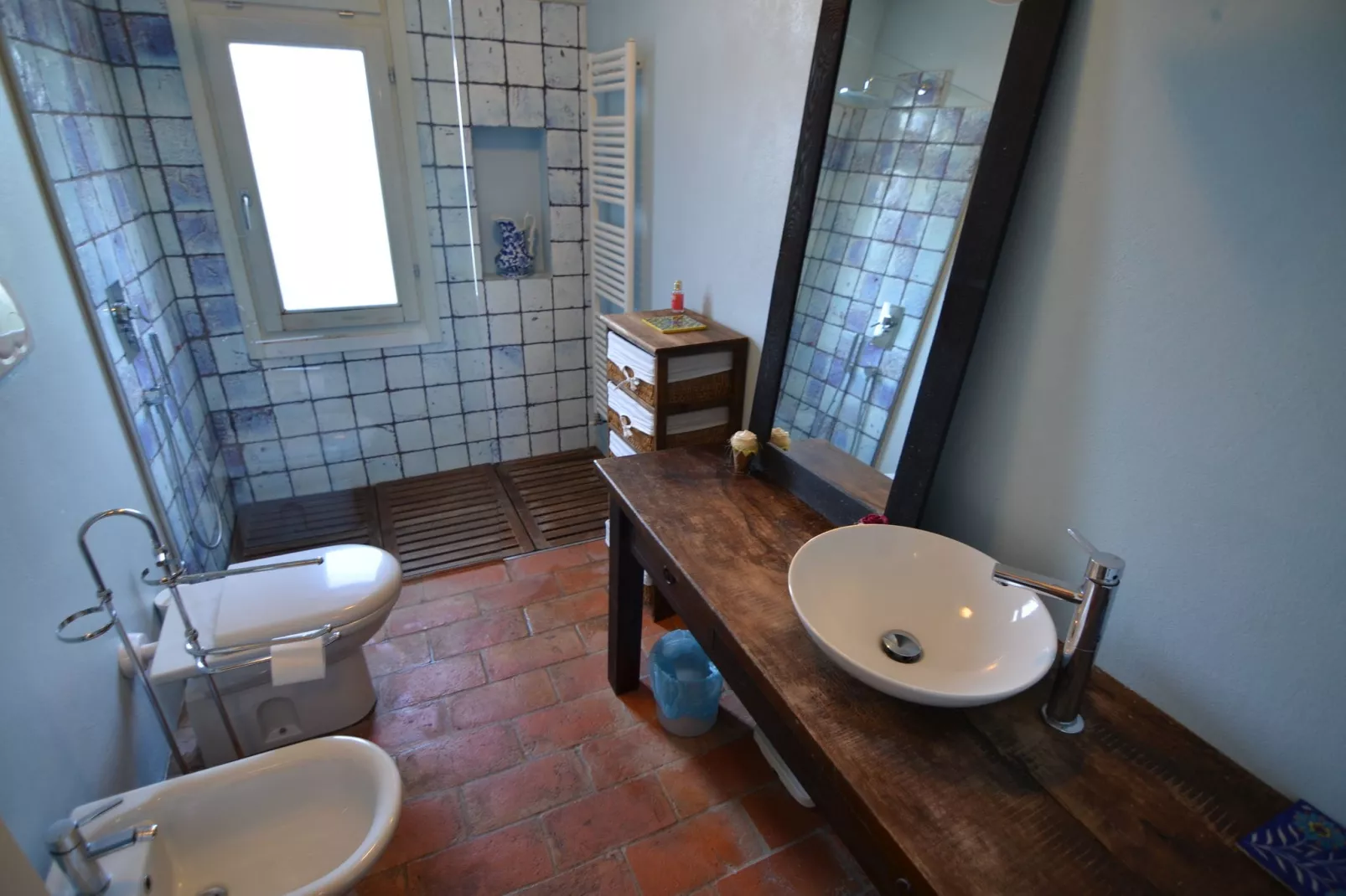 Fratello Campo-Bathroom