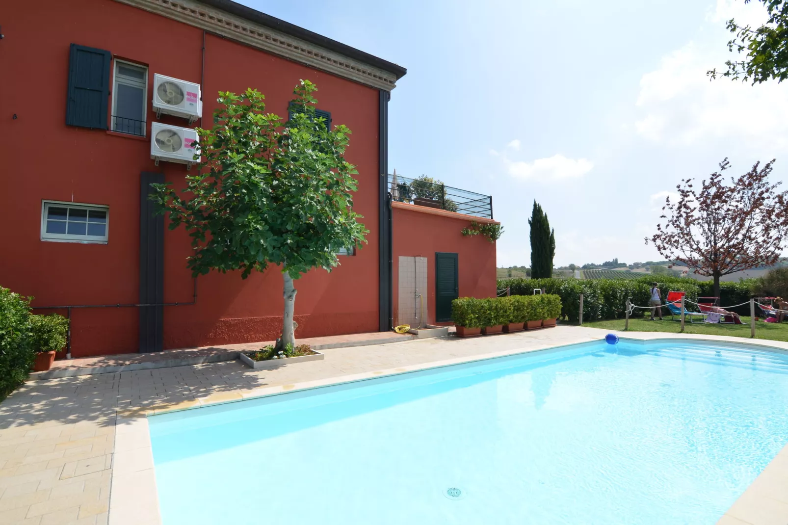 Fratello Campo-Pool