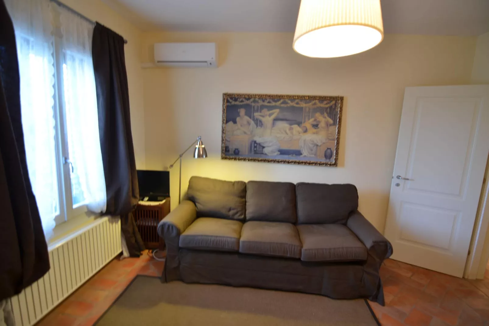 Fratello Campo-Living room