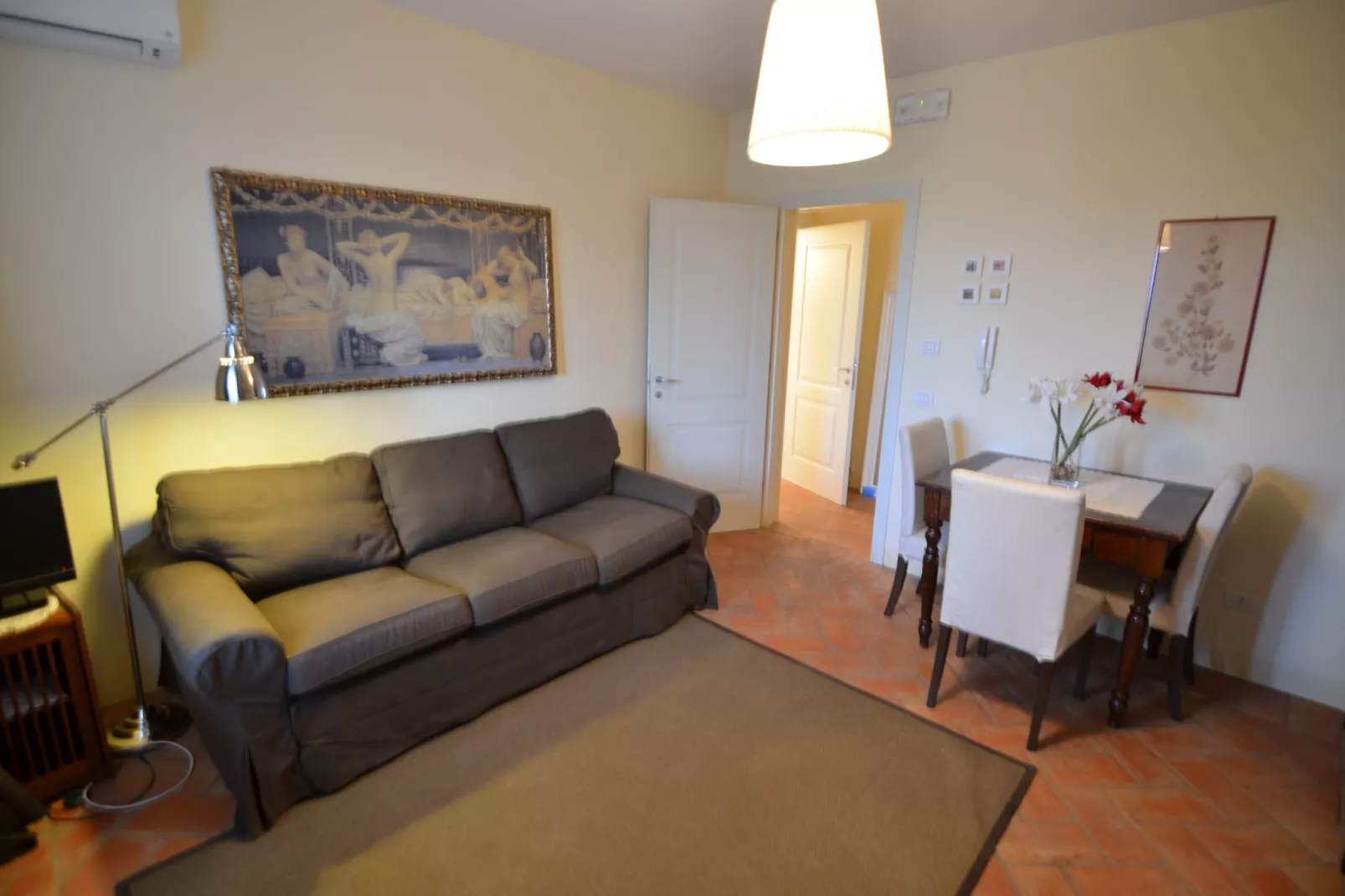 Fratello Campo-Dining room