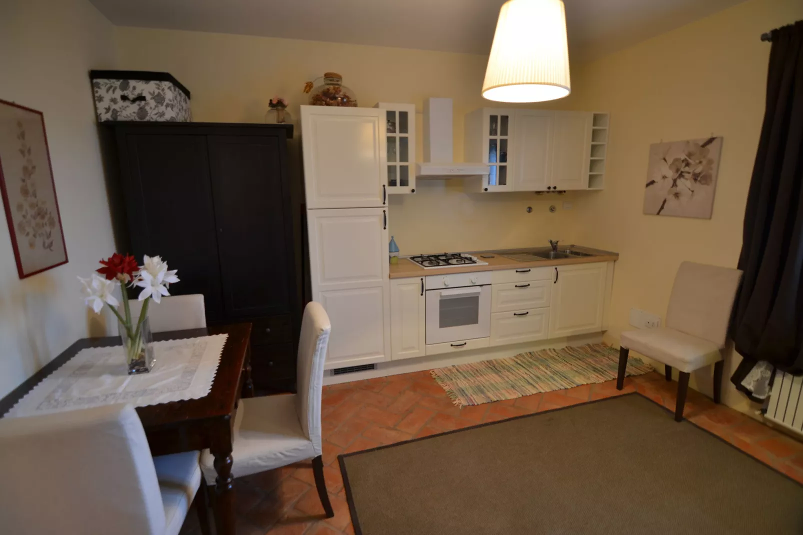 Fratello Campo-Kitchen