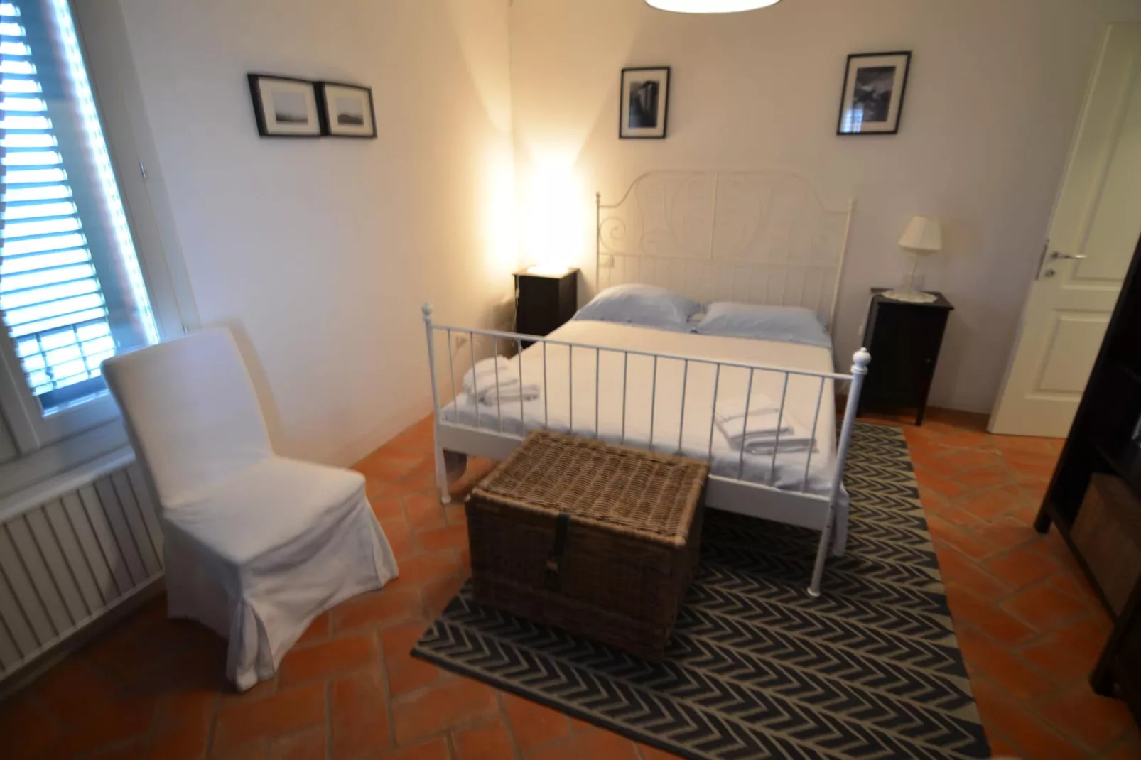 Fratello Campo-Bedroom