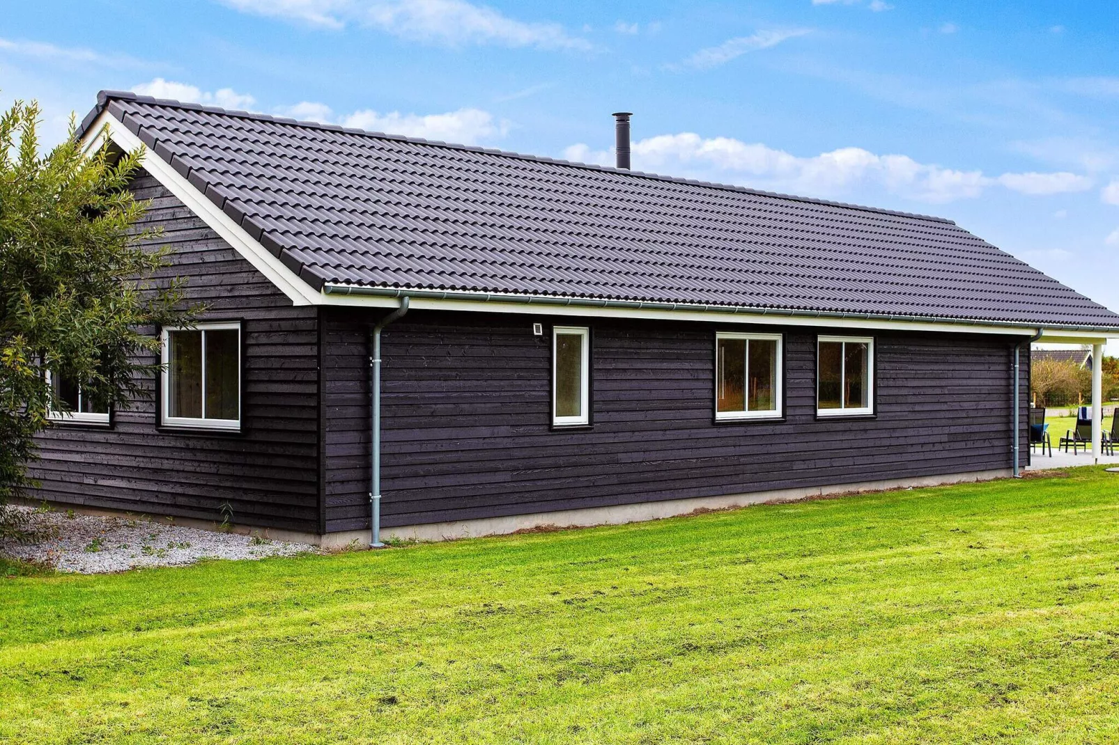 16 Personen Ferienhaus in Idestrup