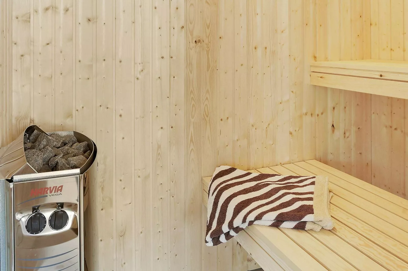 16 person holiday home in Idestrup-Sauna