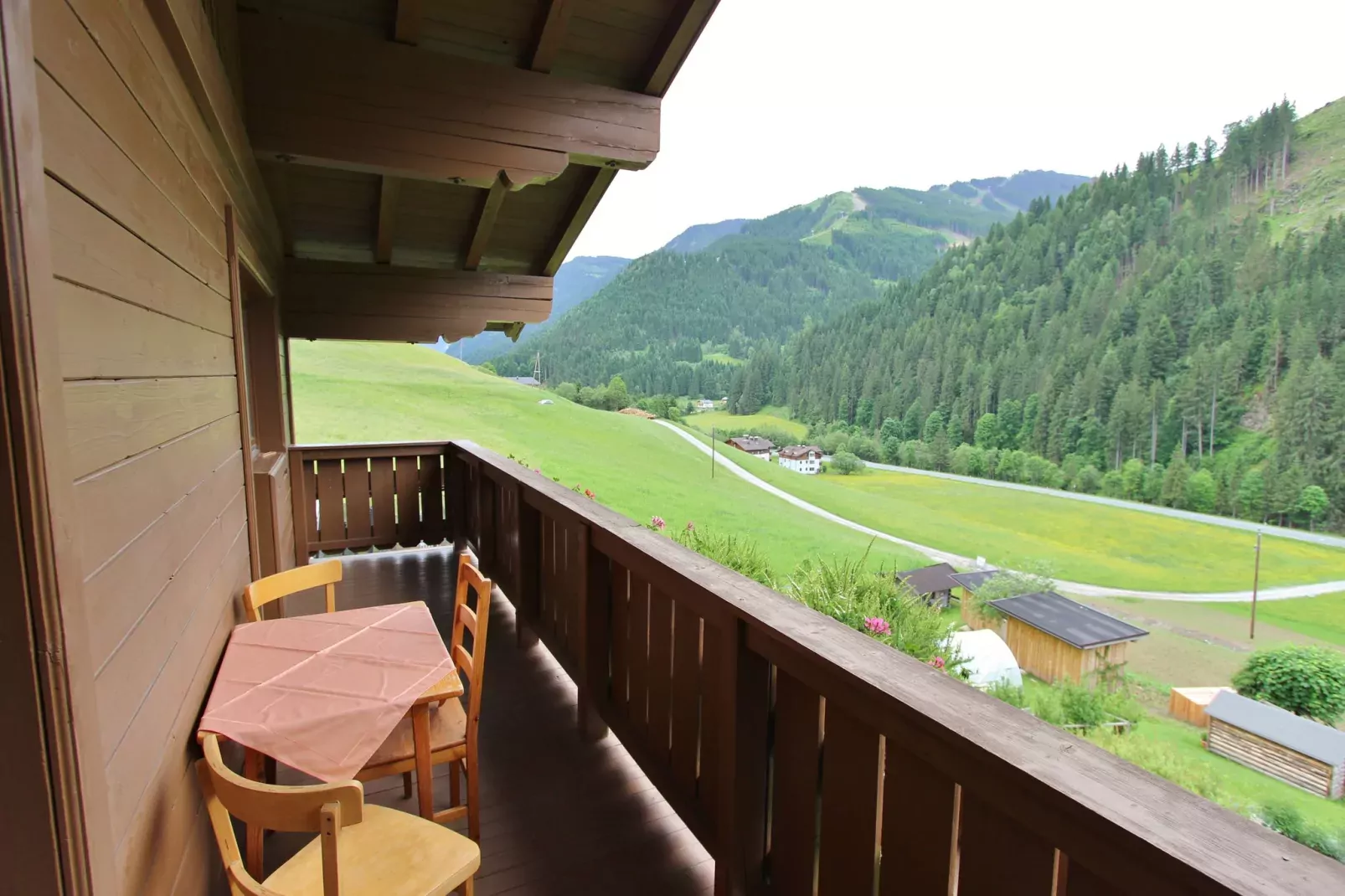 Evi-Terrace balcony