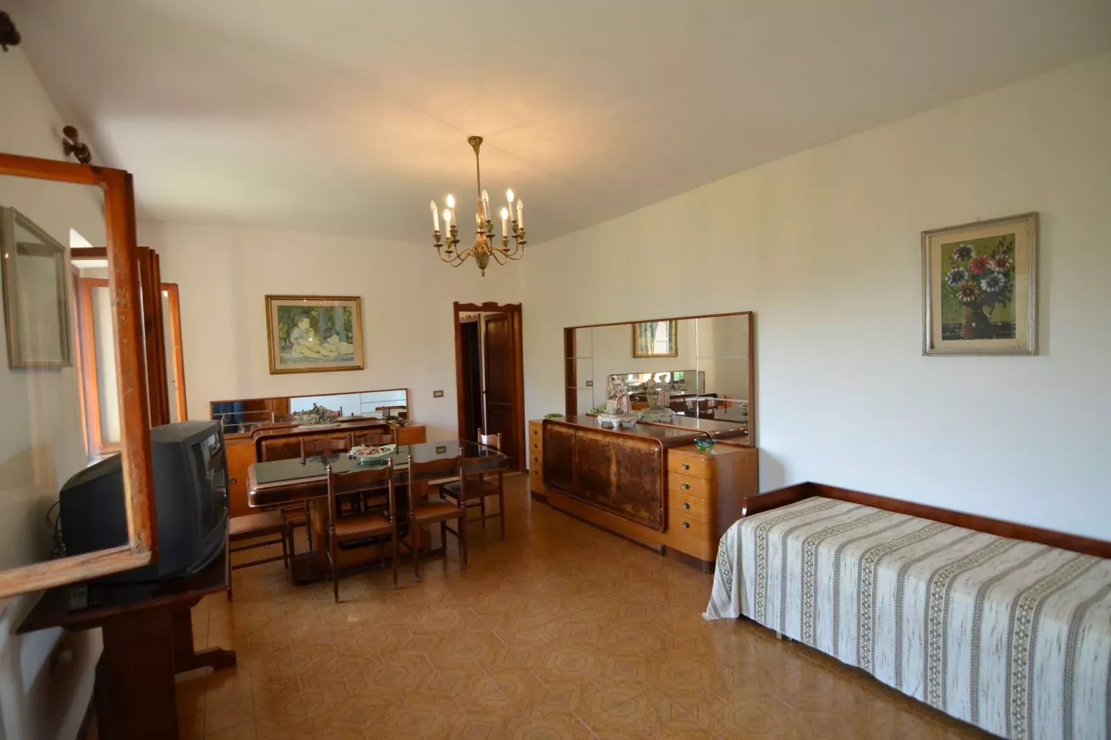 Casa Uva-Living room