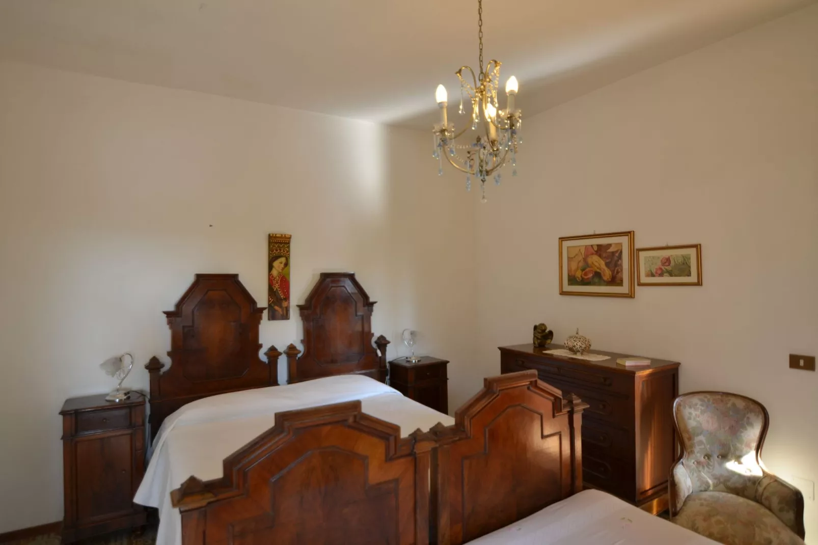 Casa Uva-Bedroom
