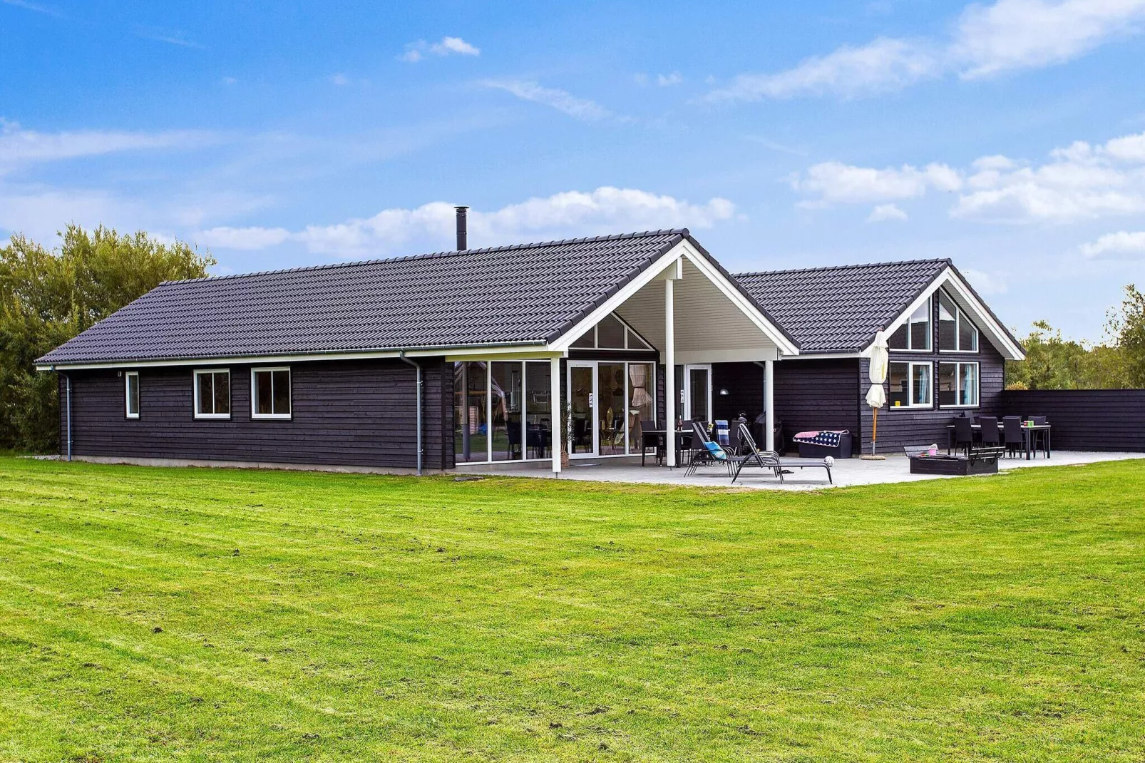 16 person holiday home in Idestrup-View