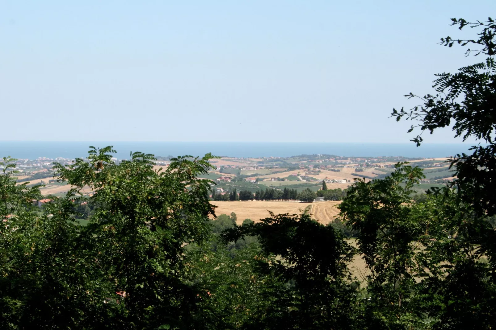 Casa Uva-View summer