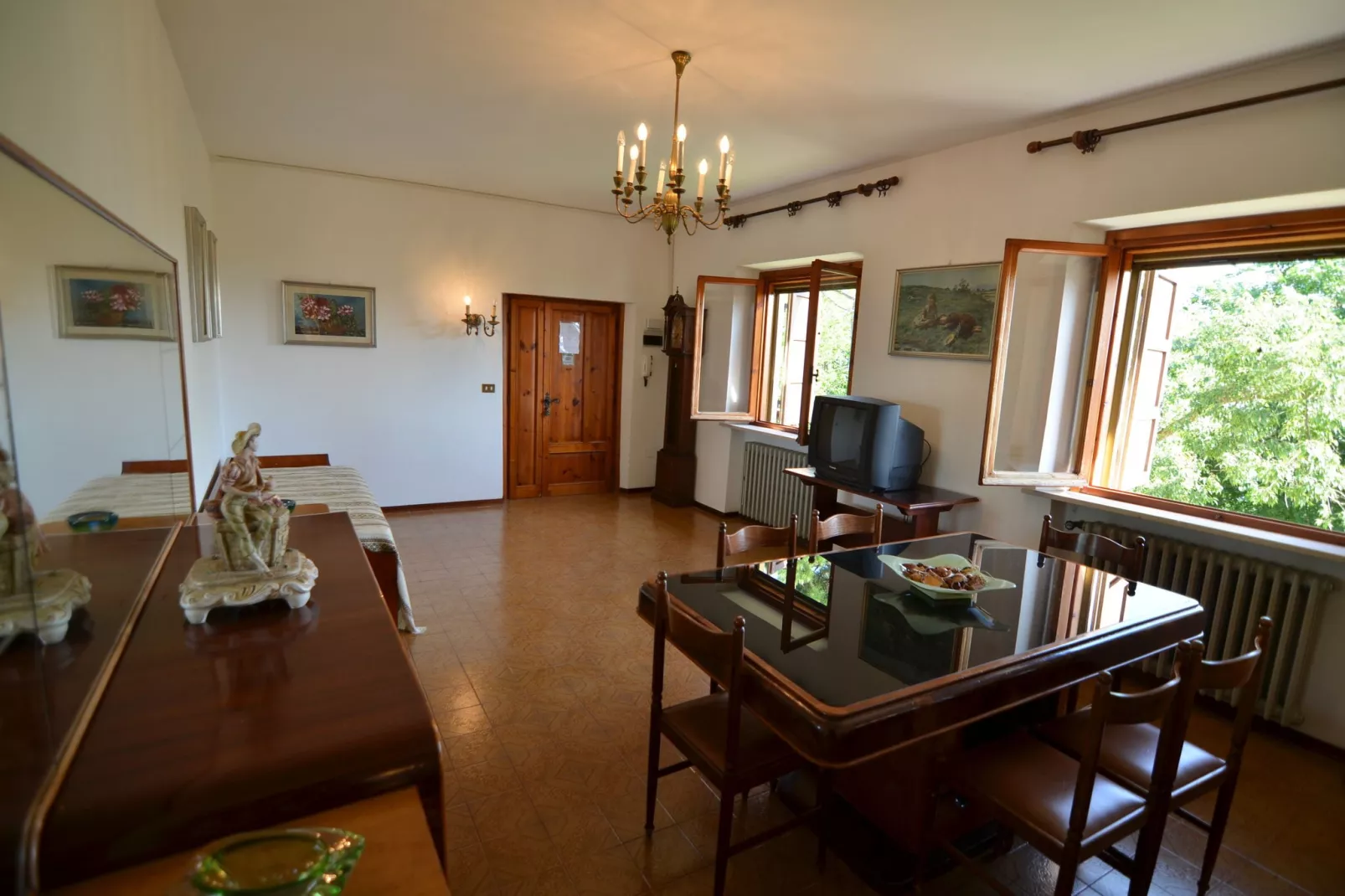 Casa Uva-Living room