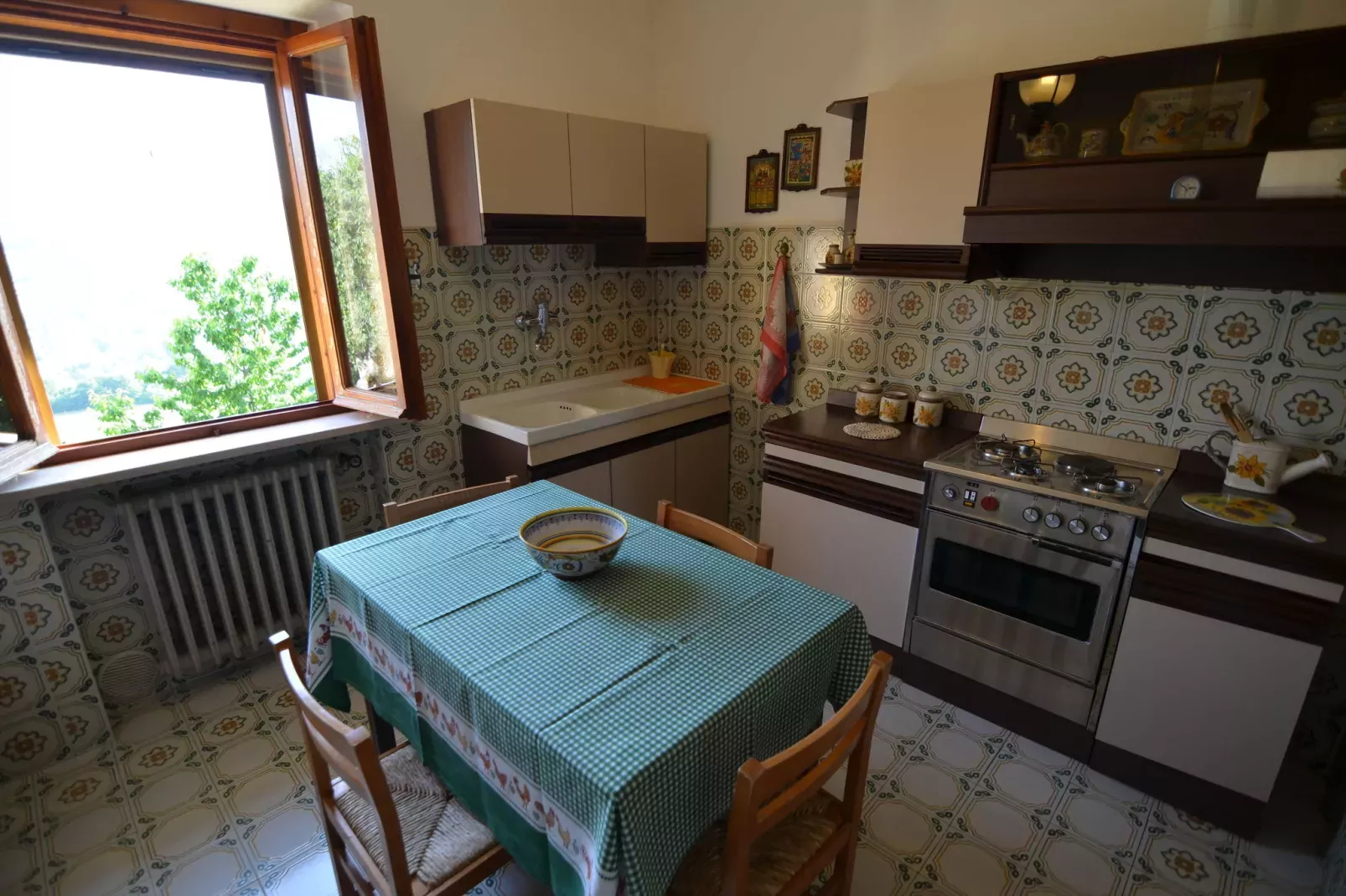 Casa Uva-Kitchen
