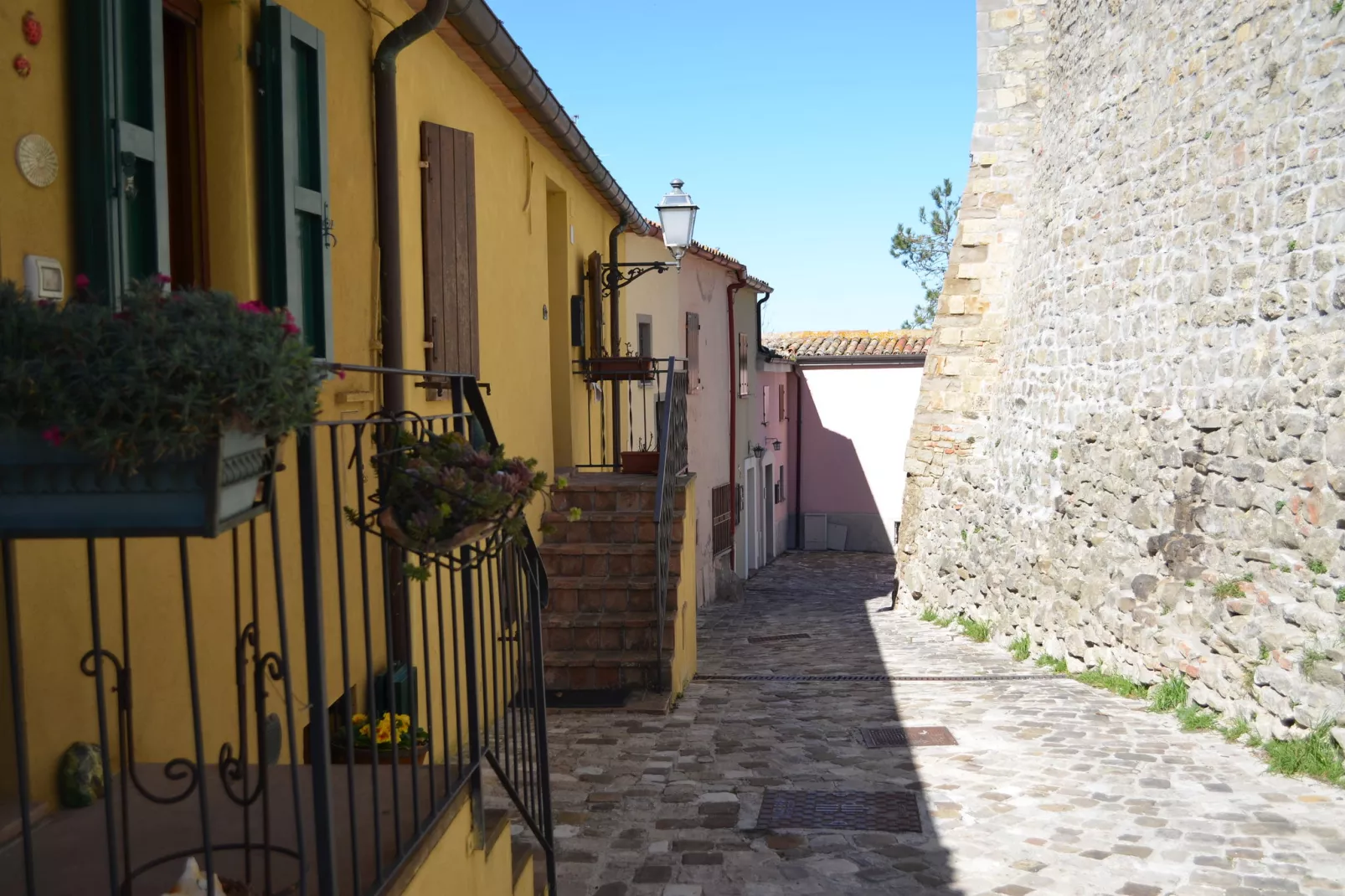 Casa Uva-Areas summer 5km