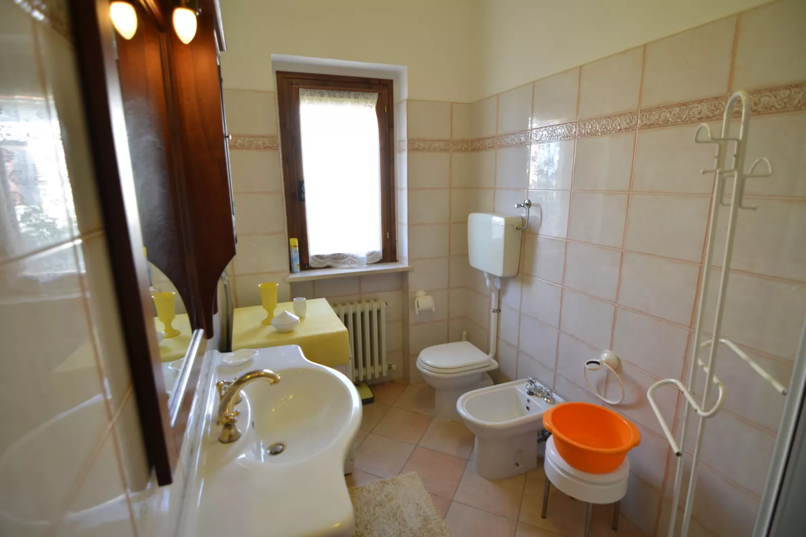 Casa Oliva-Badezimmer