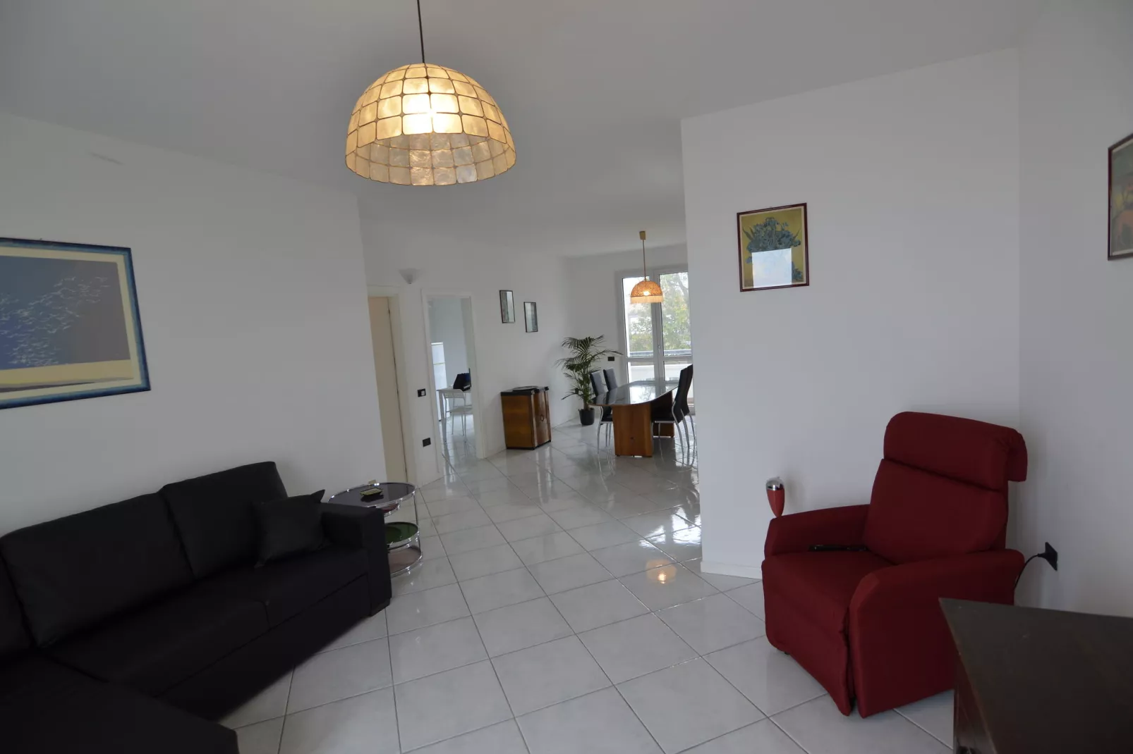 Casa Cevoli-Salon
