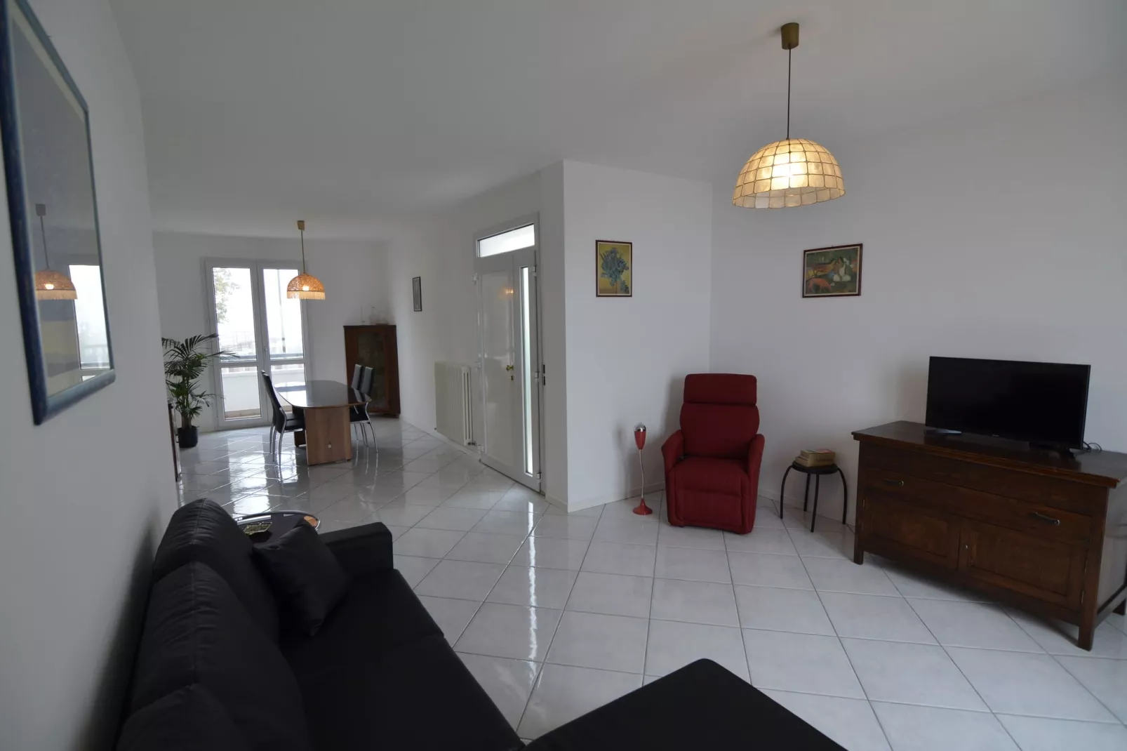 Casa Cevoli-Salon