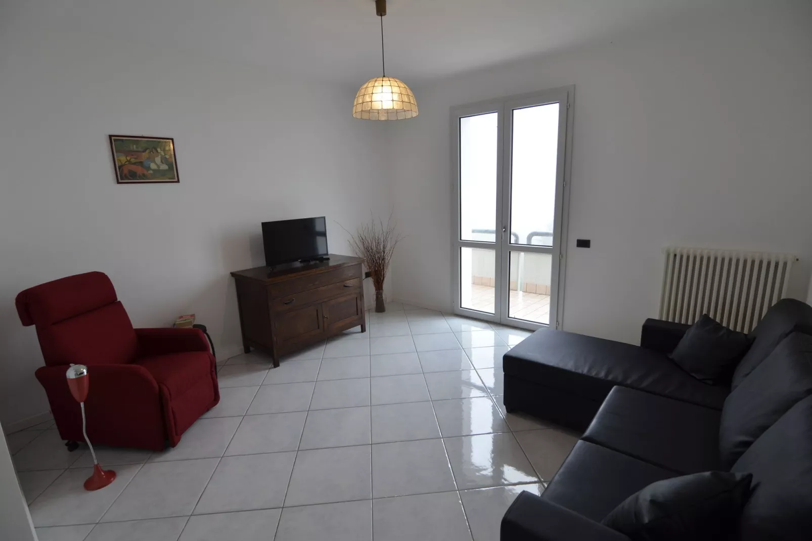 Casa Cevoli-Salon