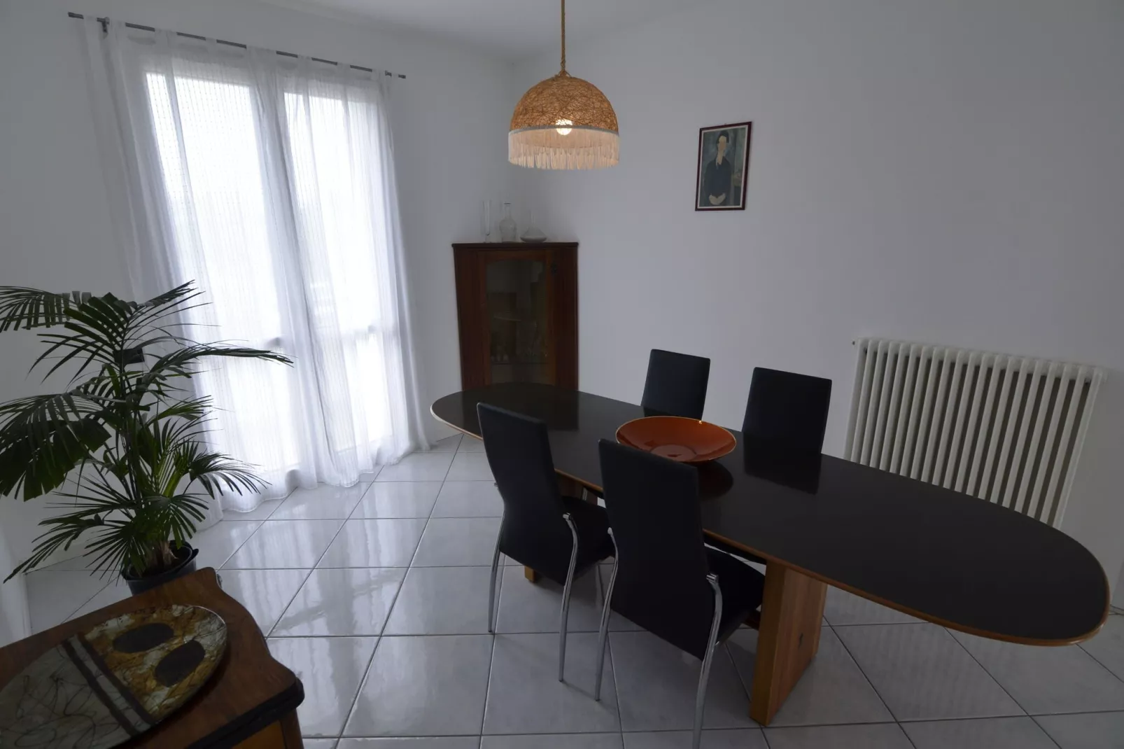 Casa Cevoli-Salle à manger