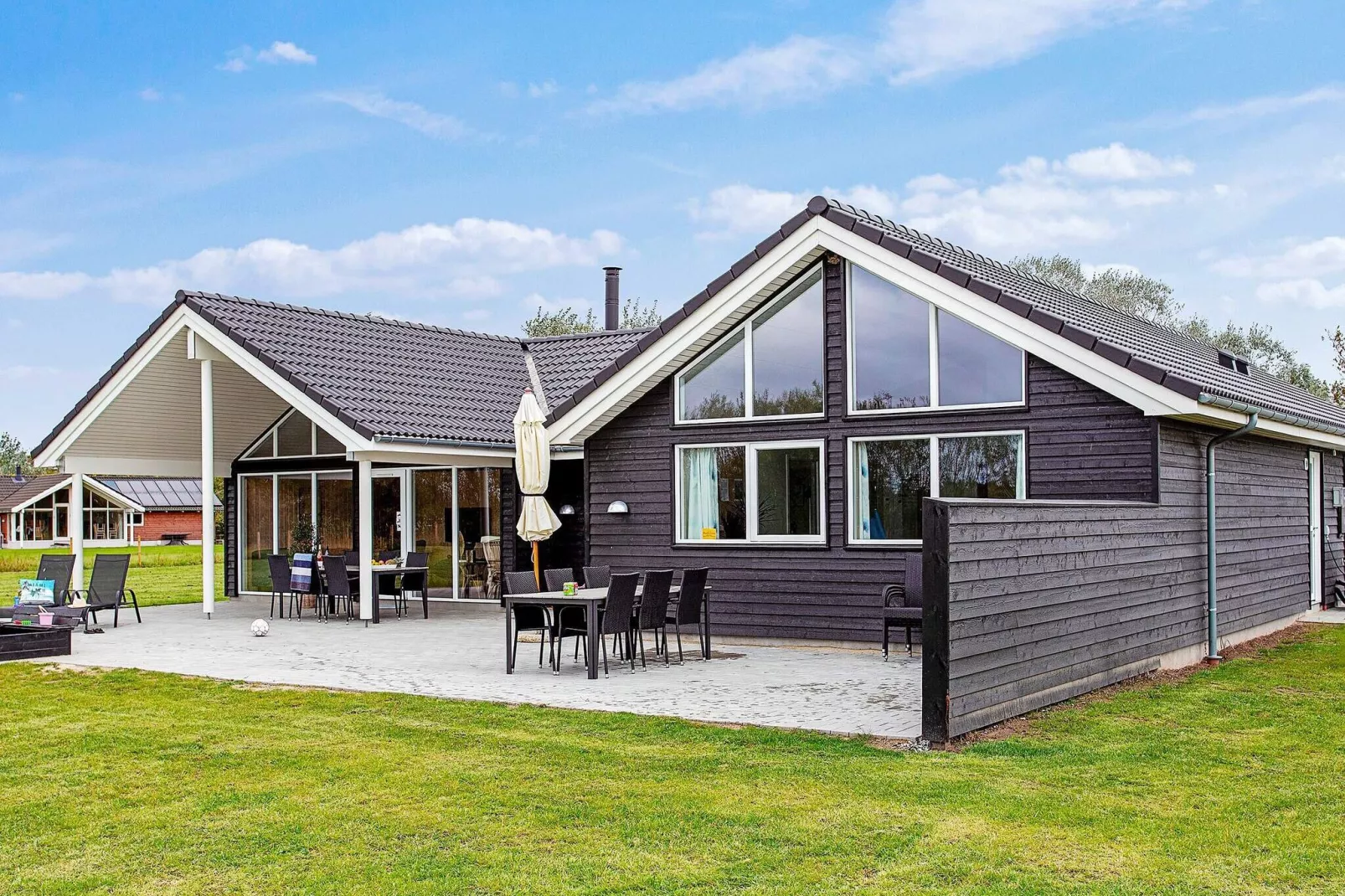 16 person holiday home in Idestrup-View