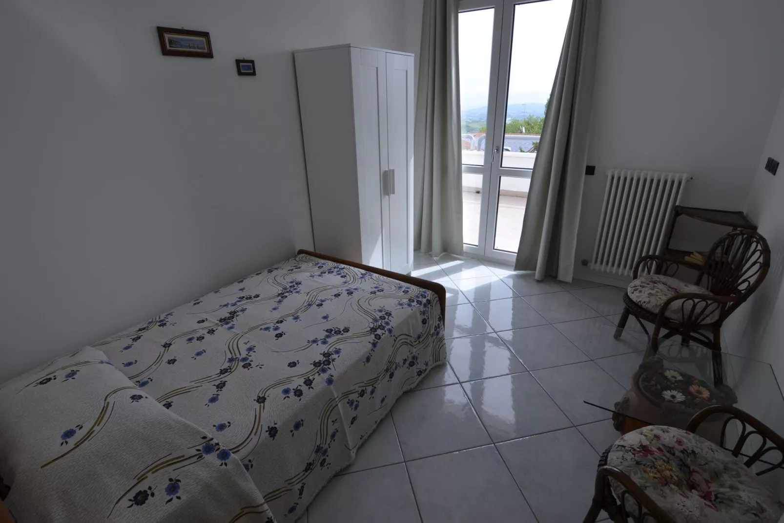 Casa Cevoli-Chambre