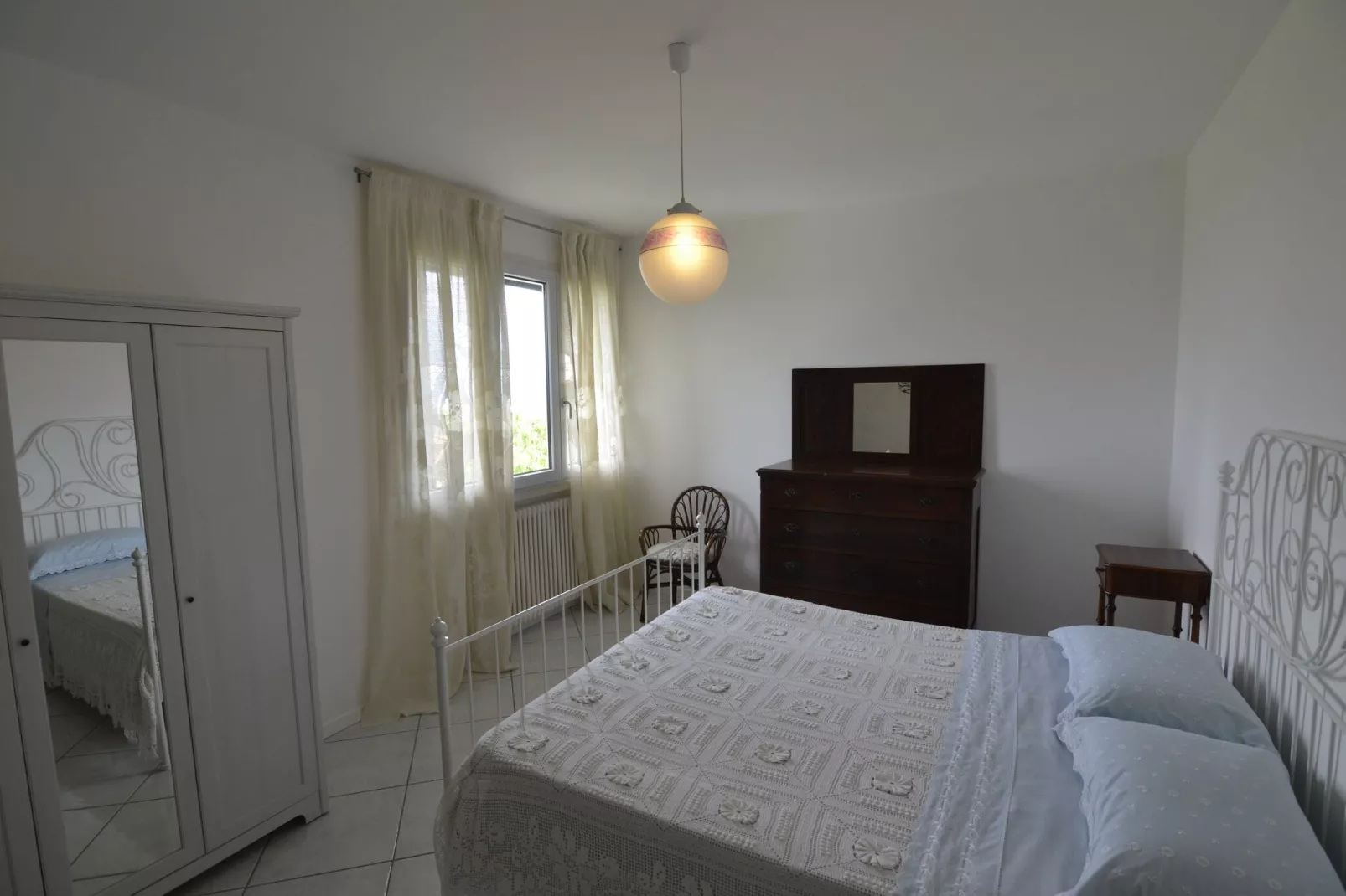 Casa Cevoli-Chambre